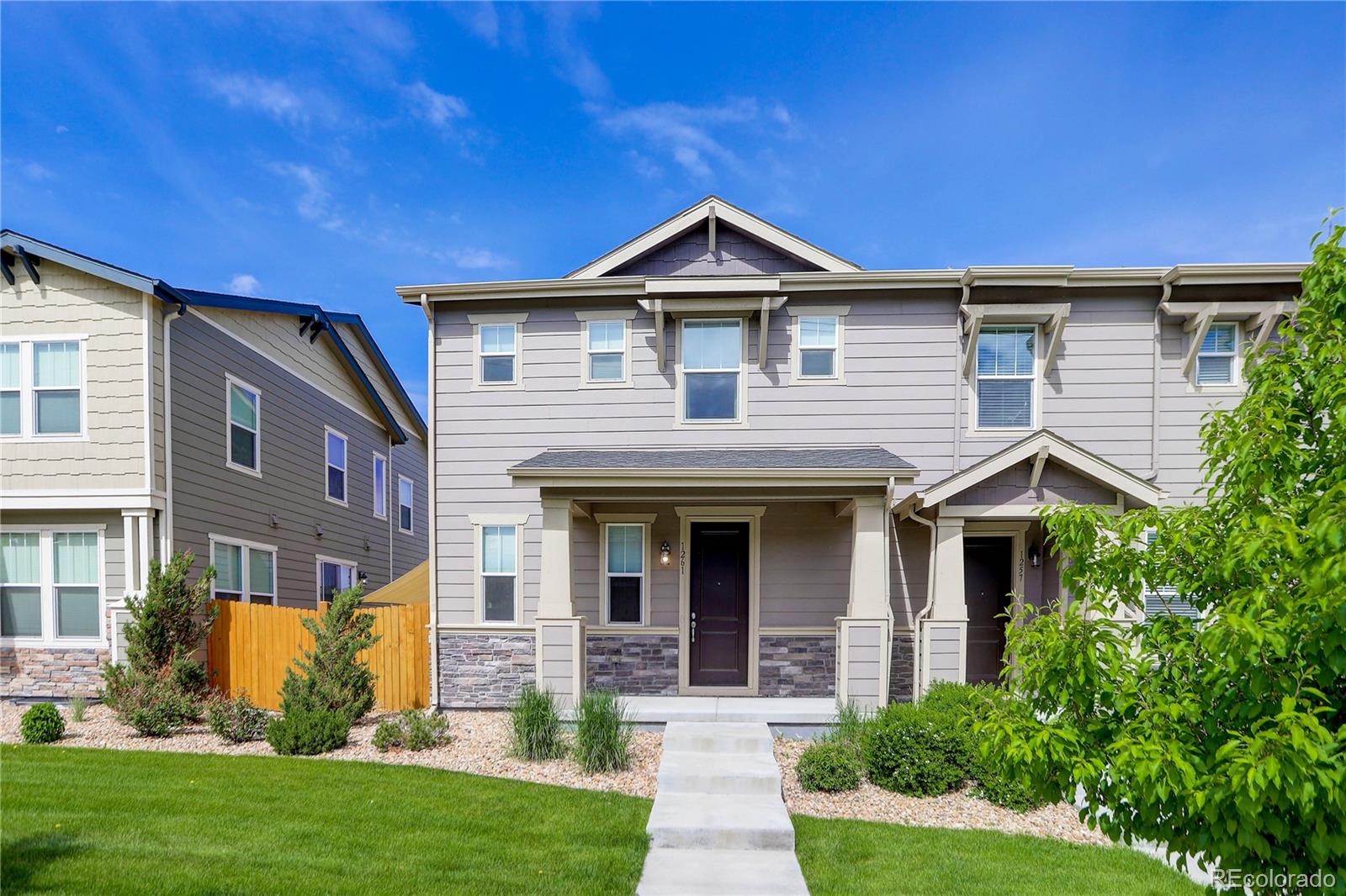 MLS Image #0 for 1261 s dayton street,denver, Colorado