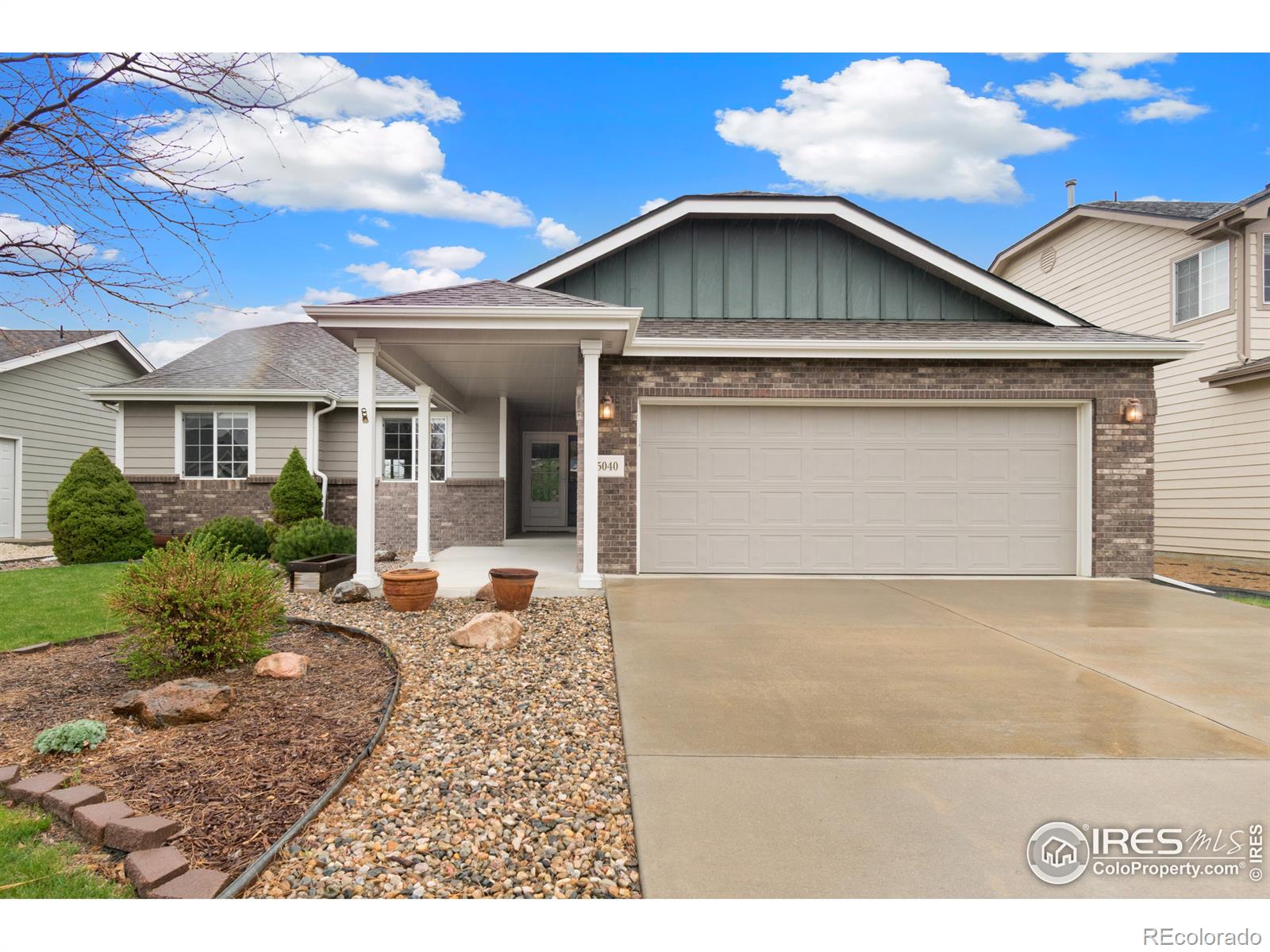 MLS Image #0 for 5040  apricot drive,loveland, Colorado