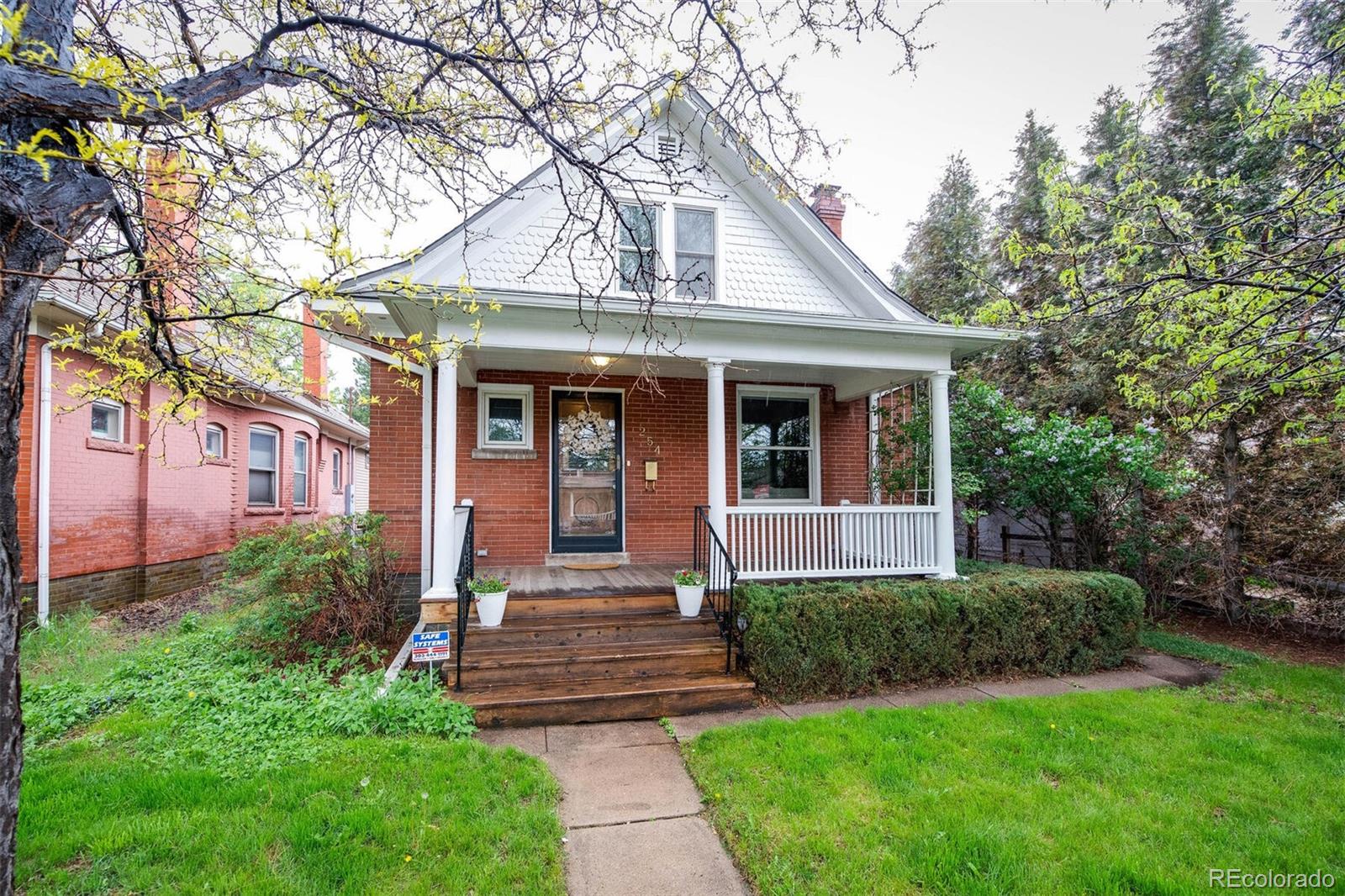 MLS Image #0 for 254 s downing street,denver, Colorado