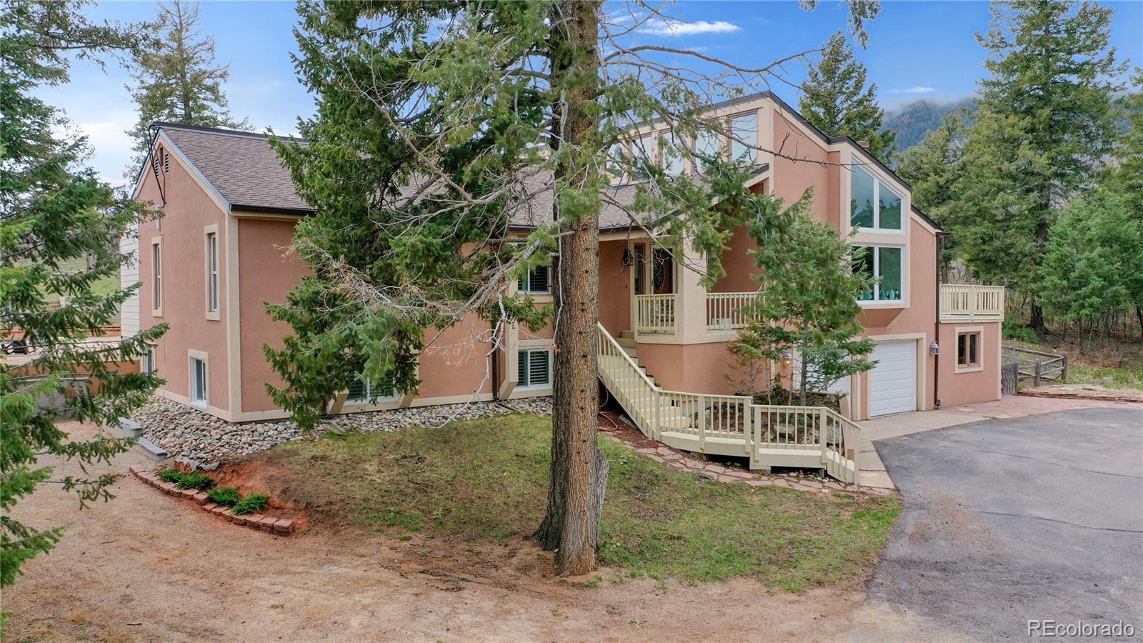 CMA Image for 8214  Red Rock Court,Larkspur, Colorado