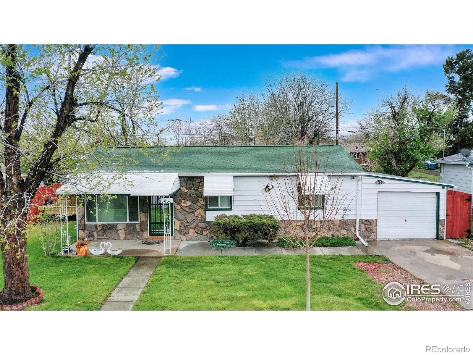 MLS Image #0 for 6030  krameria street,commerce city, Colorado