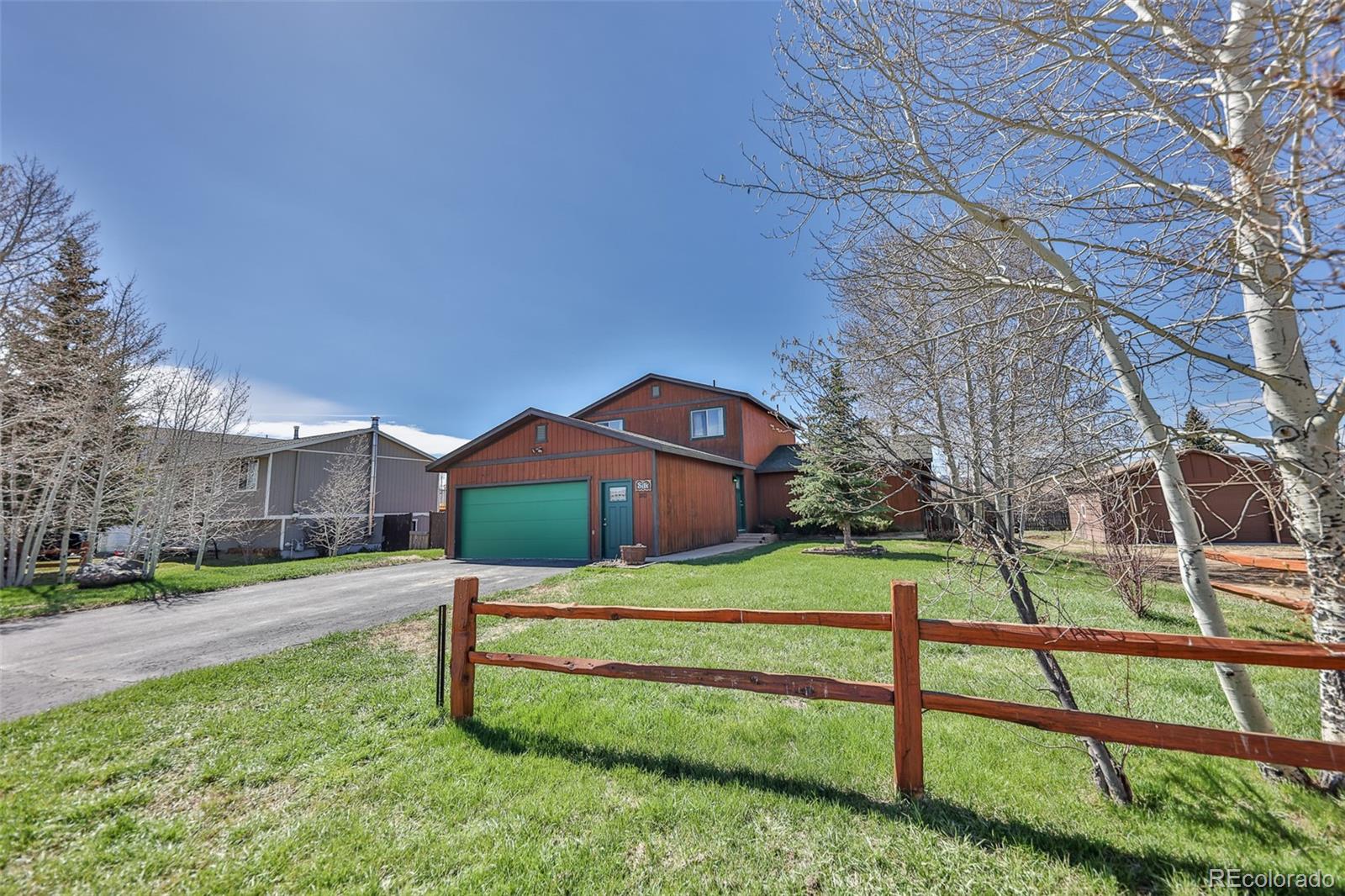 MLS Image #0 for 280  christiansen avenue,granby, Colorado