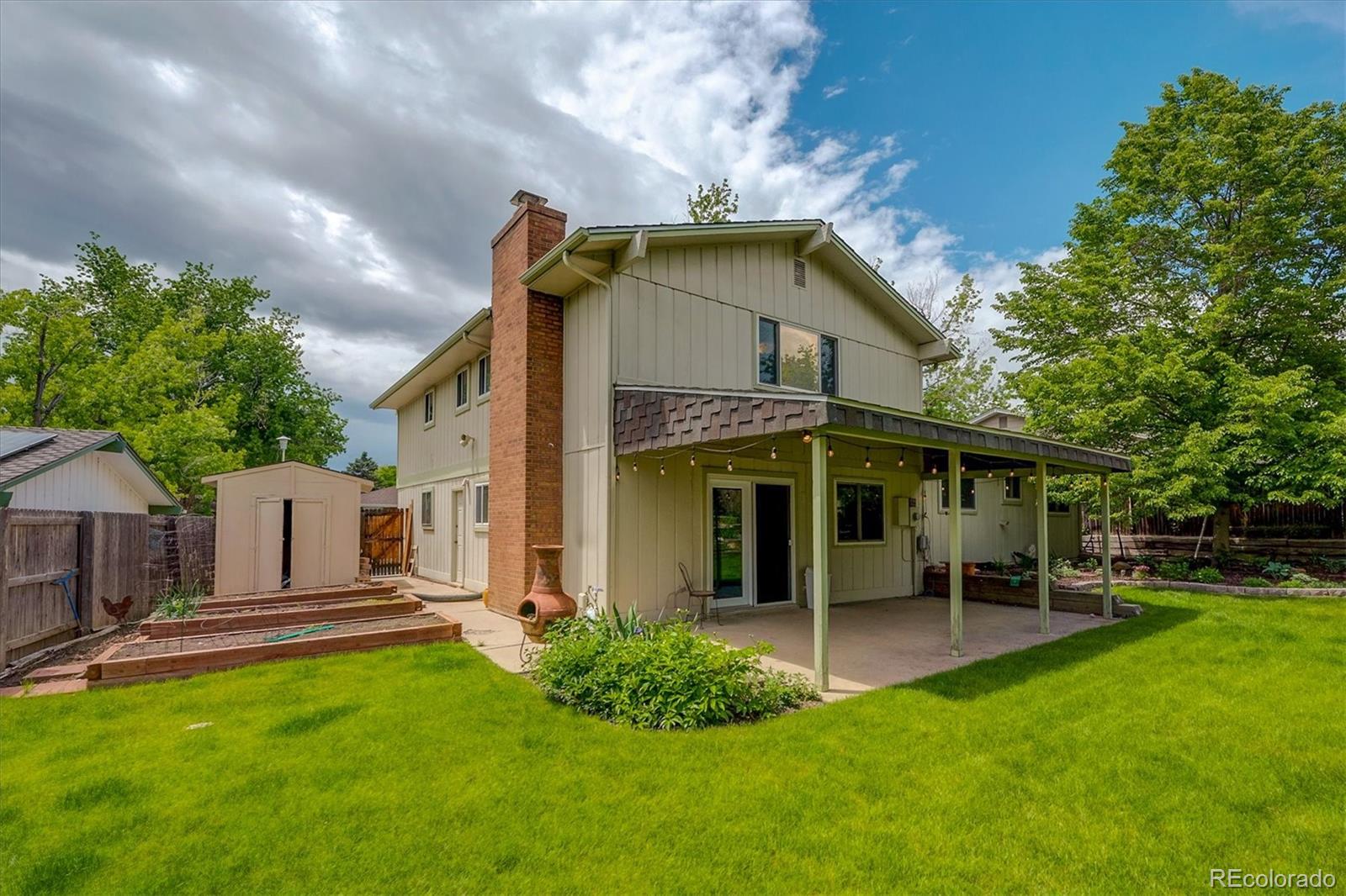 MLS Image #27 for 4724 s willow street,denver, Colorado