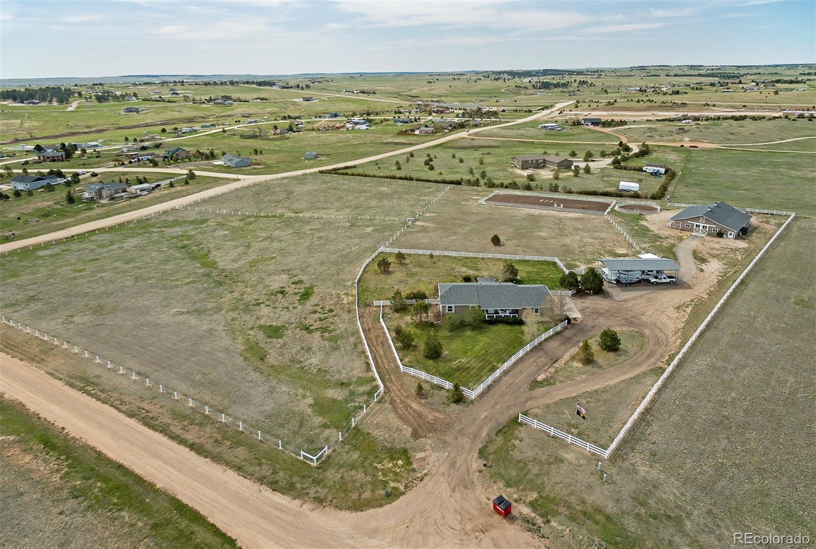 MLS Image #0 for 6620  shannon circle,kiowa, Colorado