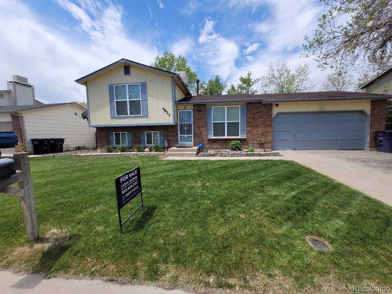 MLS Image #0 for 4623  eureka court,denver, Colorado