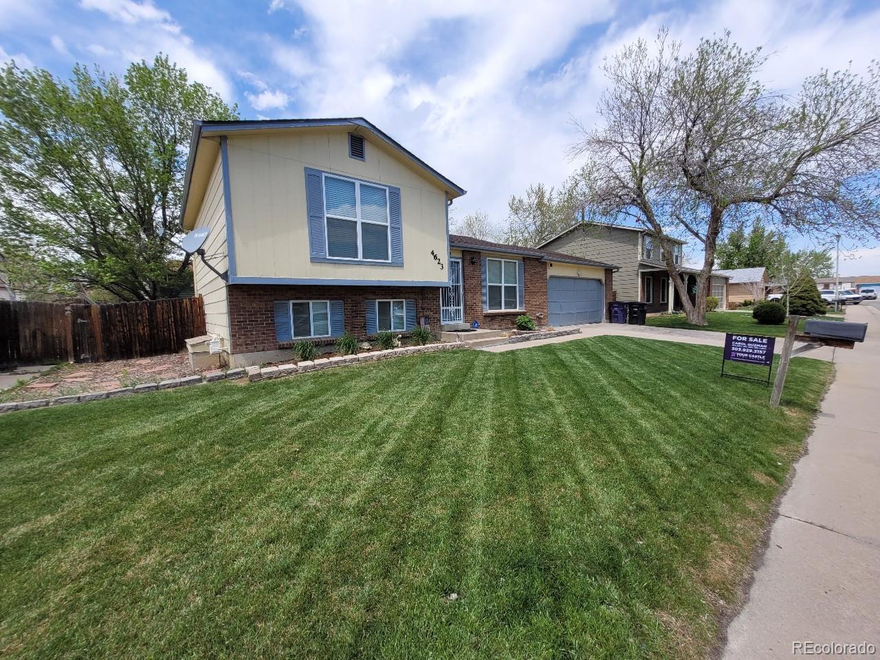 MLS Image #1 for 4623  eureka court,denver, Colorado