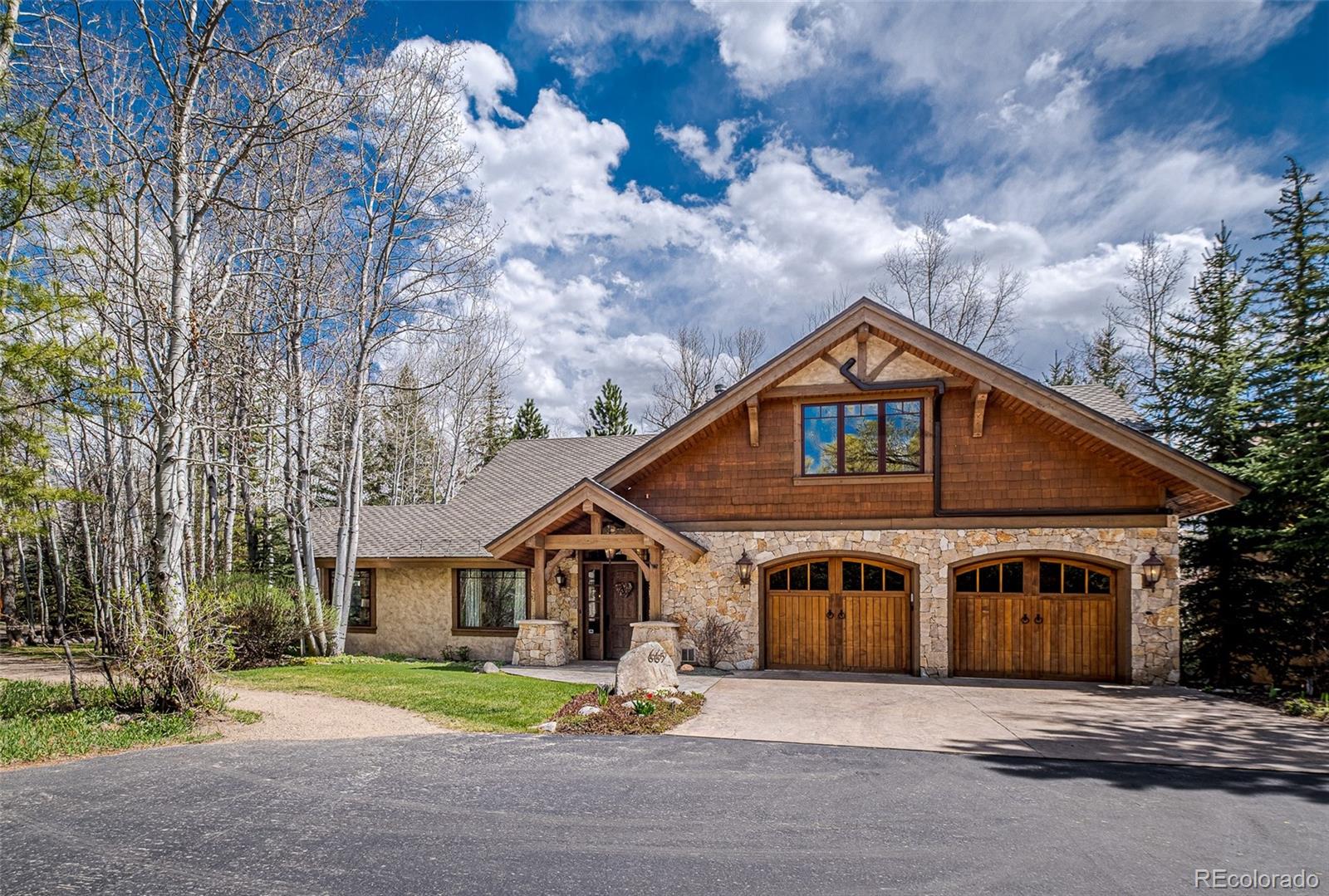 MLS Image #0 for 665  creel lane,steamboat springs, Colorado