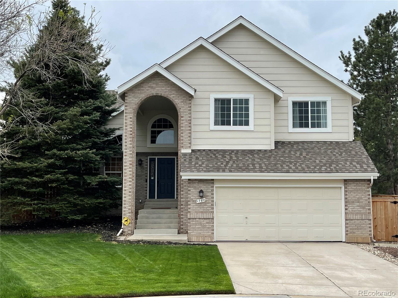 MLS Image #0 for 1784  brookside drive,highlands ranch, Colorado