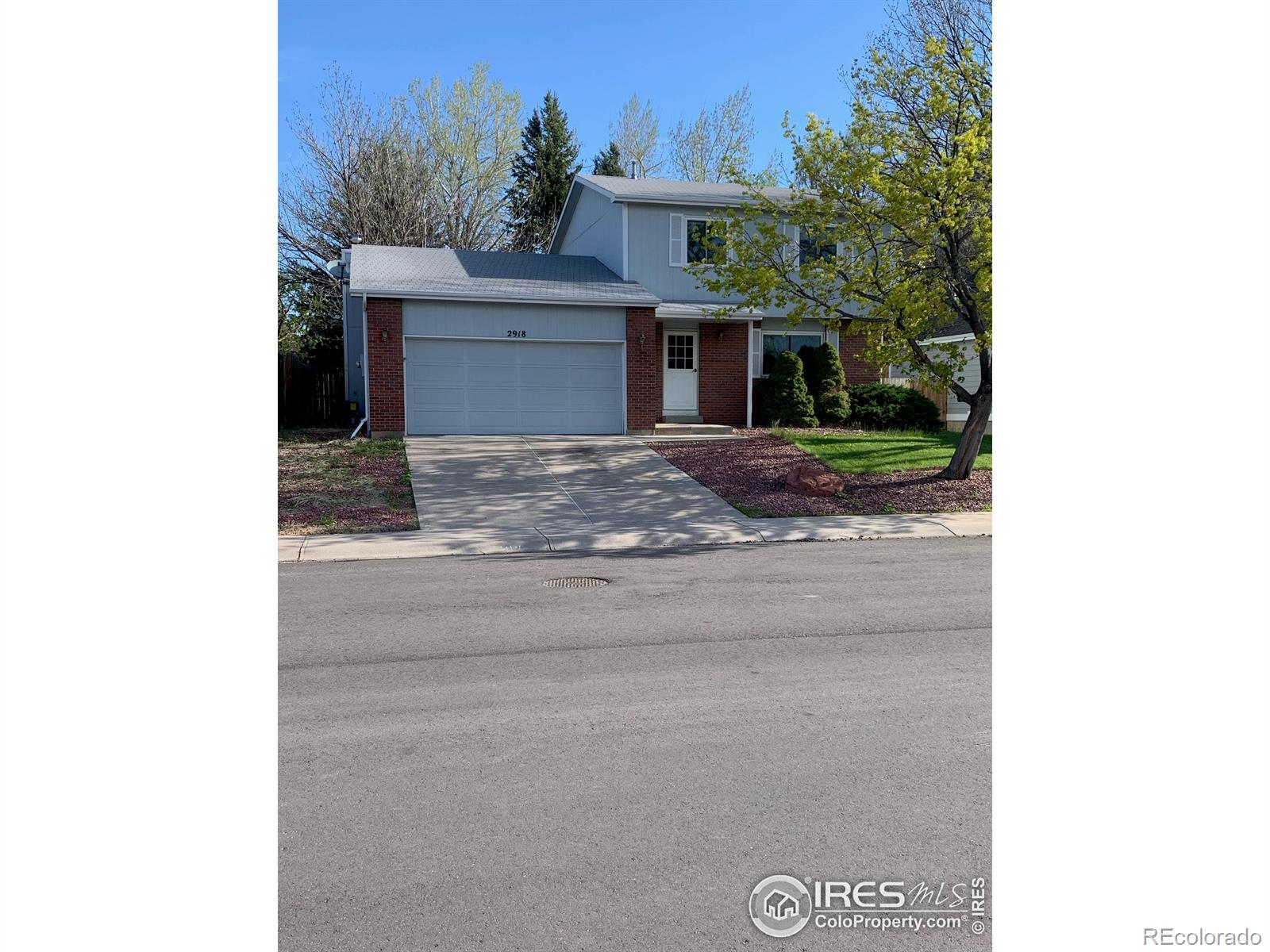 MLS Image #0 for 2918  pleasant valley road,fort collins, Colorado