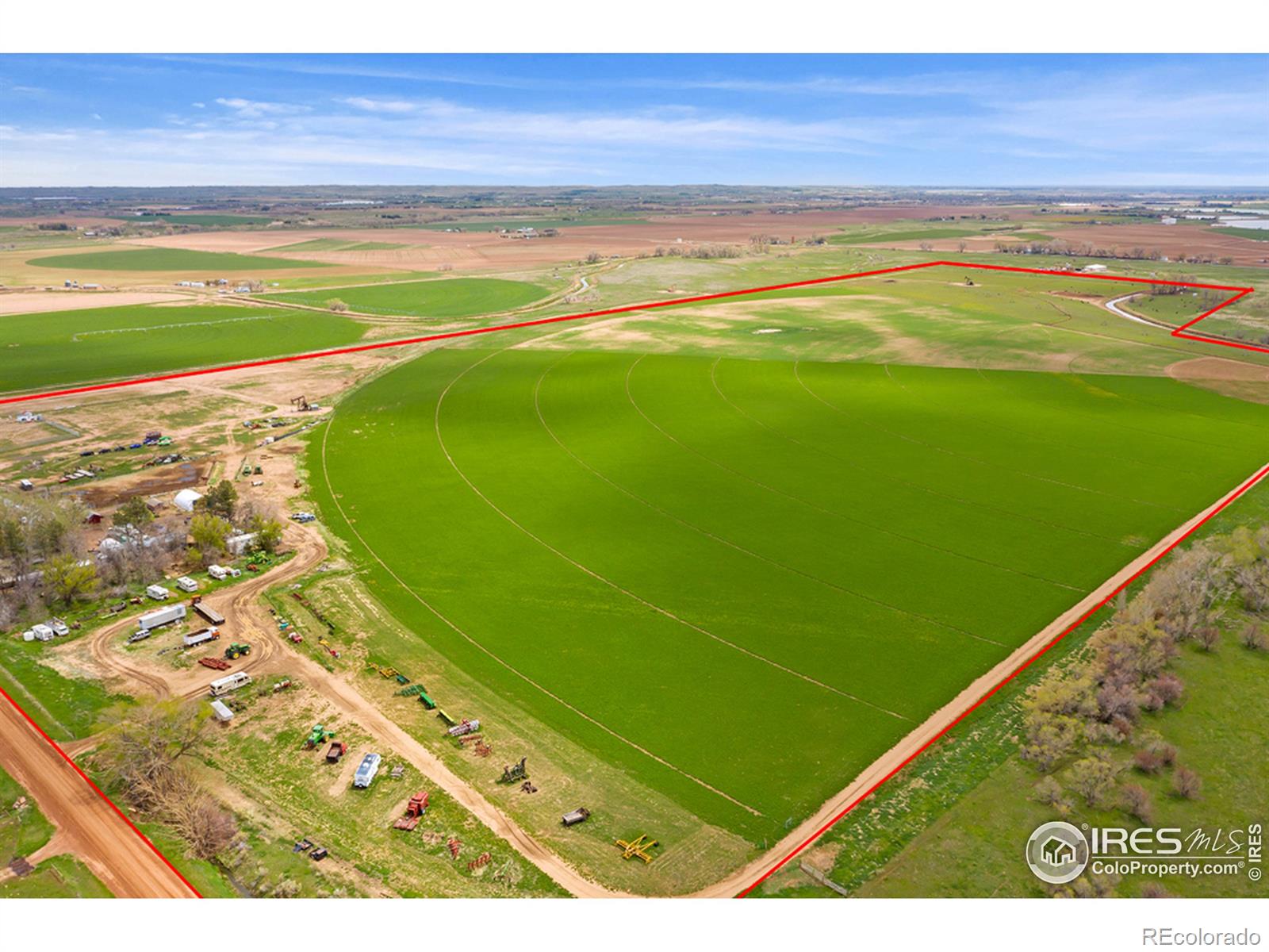 MLS Image #0 for 1601 e county road 72 ,wellington, Colorado