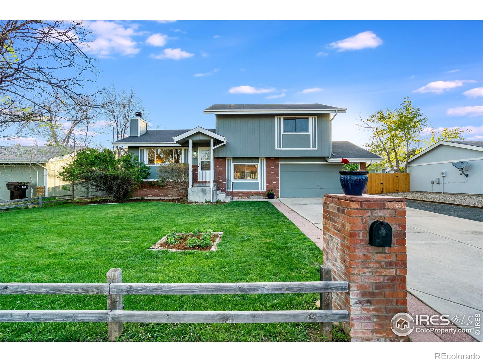 MLS Image #0 for 625  gallup road,fort collins, Colorado