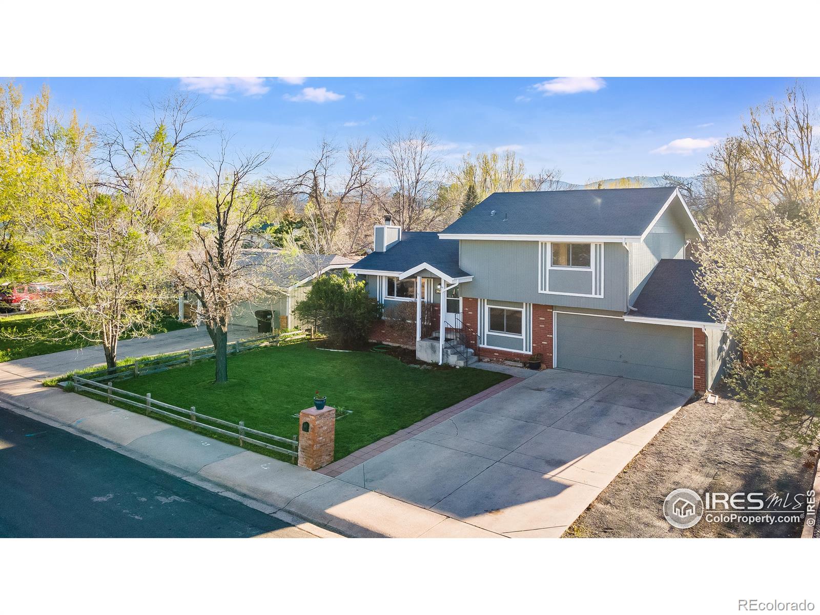 MLS Image #2 for 625  gallup road,fort collins, Colorado