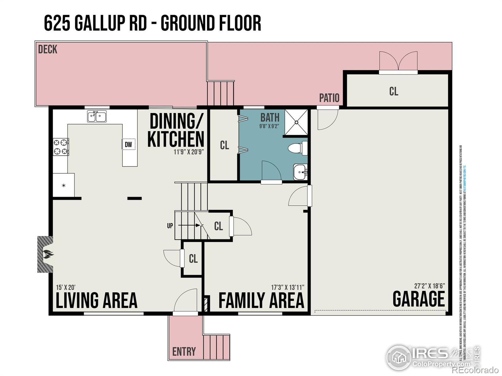 MLS Image #29 for 625  gallup road,fort collins, Colorado