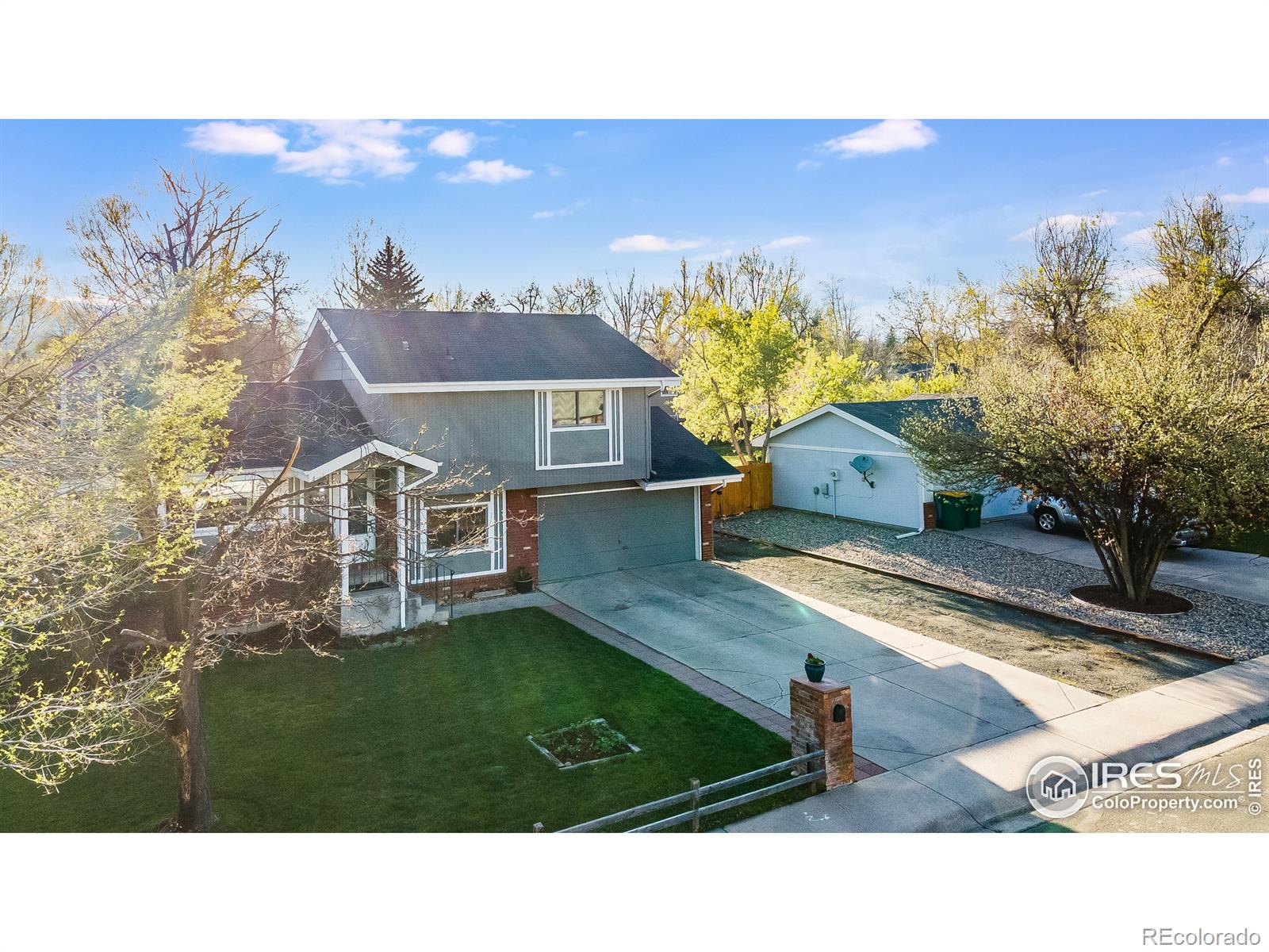 MLS Image #3 for 625  gallup road,fort collins, Colorado