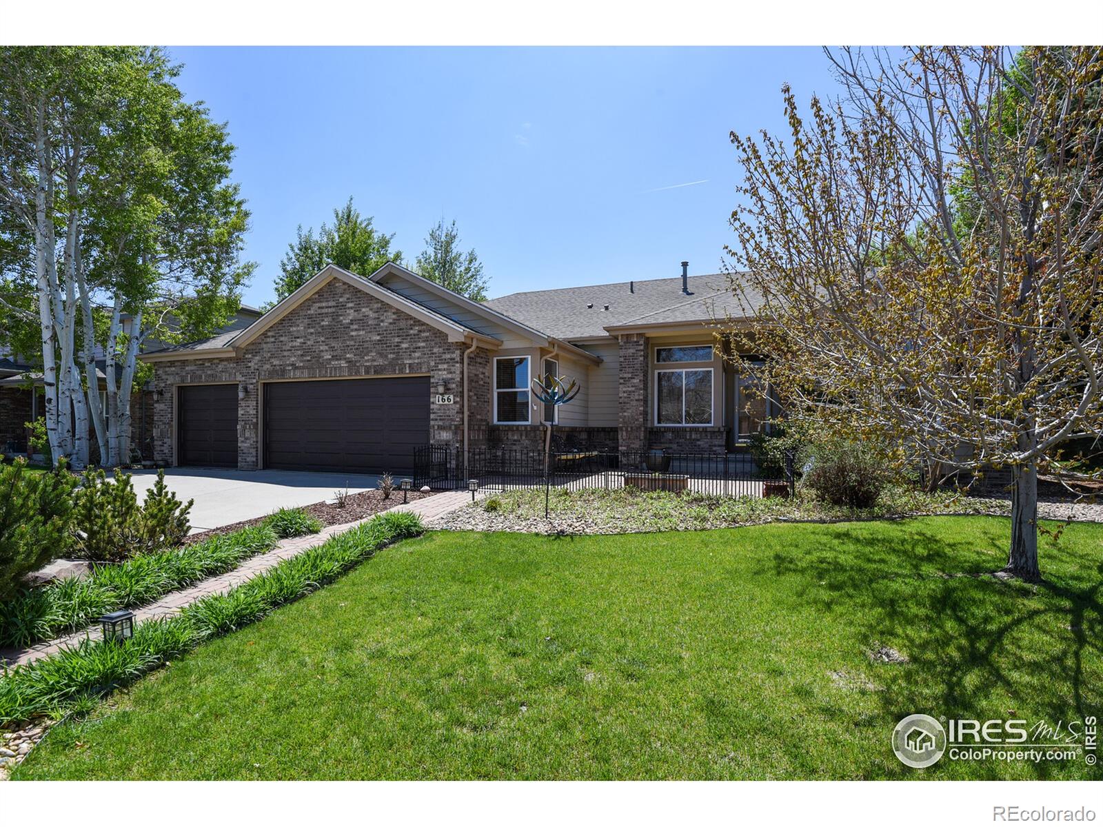 MLS Image #0 for 166  baker lane,erie, Colorado