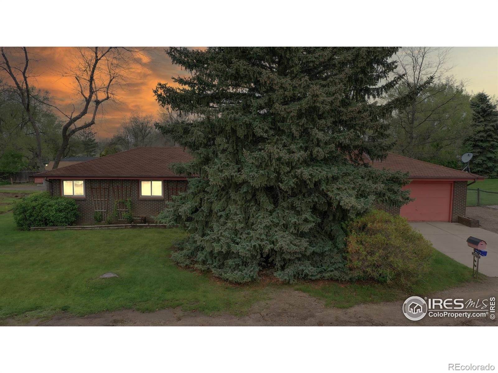 Report Image for 3521  Kenyon Drive,Fort Collins, Colorado