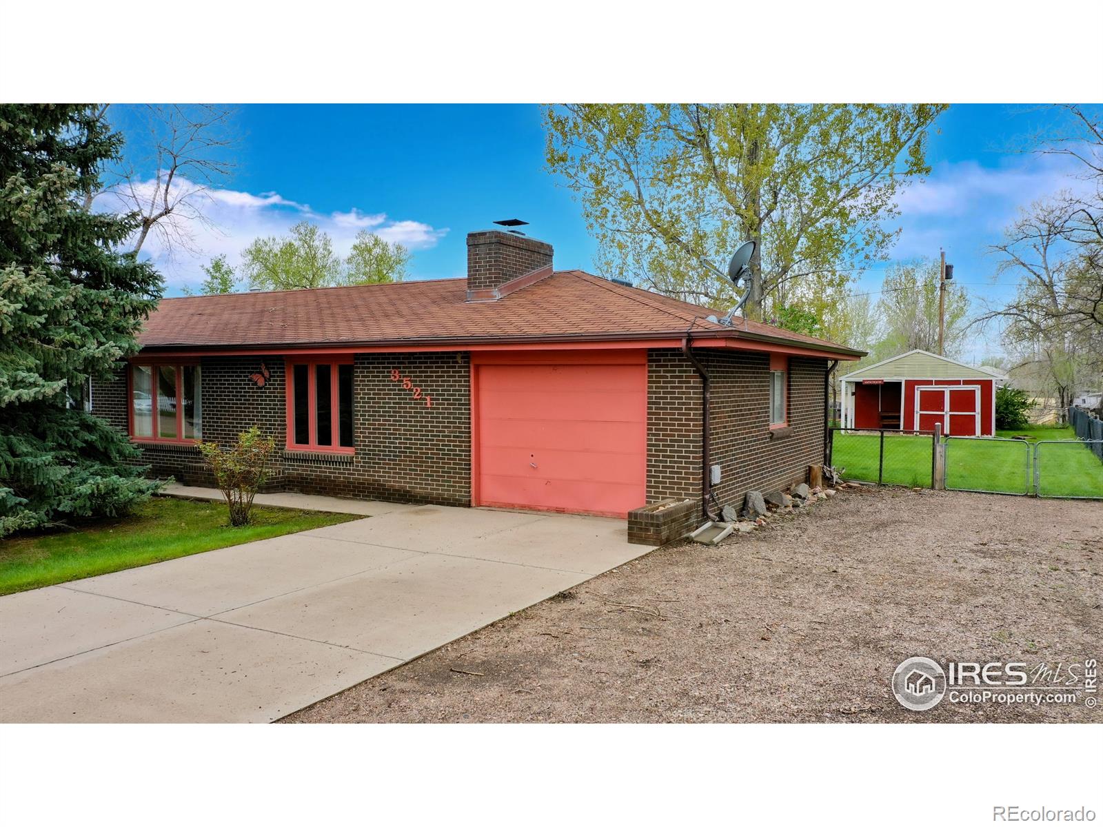 MLS Image #2 for 3521  kenyon drive,fort collins, Colorado