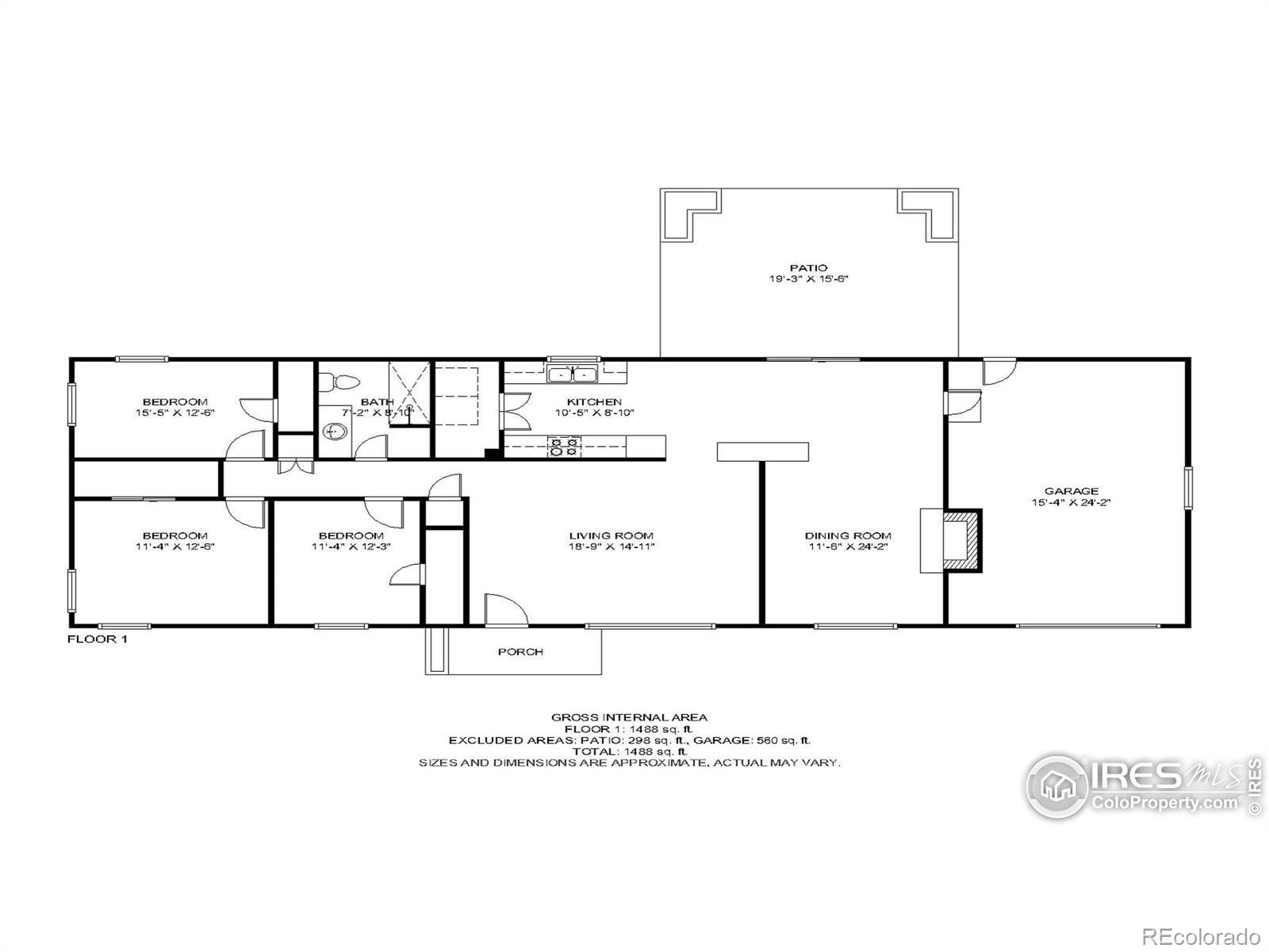 MLS Image #31 for 3521  kenyon drive,fort collins, Colorado