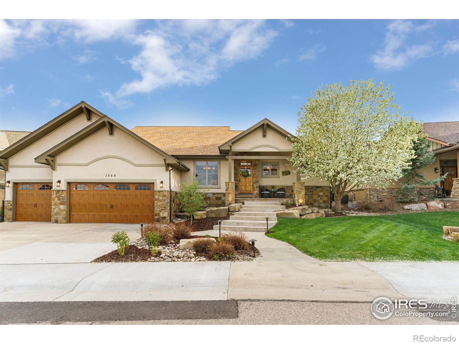 MLS Image #0 for 2069  bayfront drive,windsor, Colorado