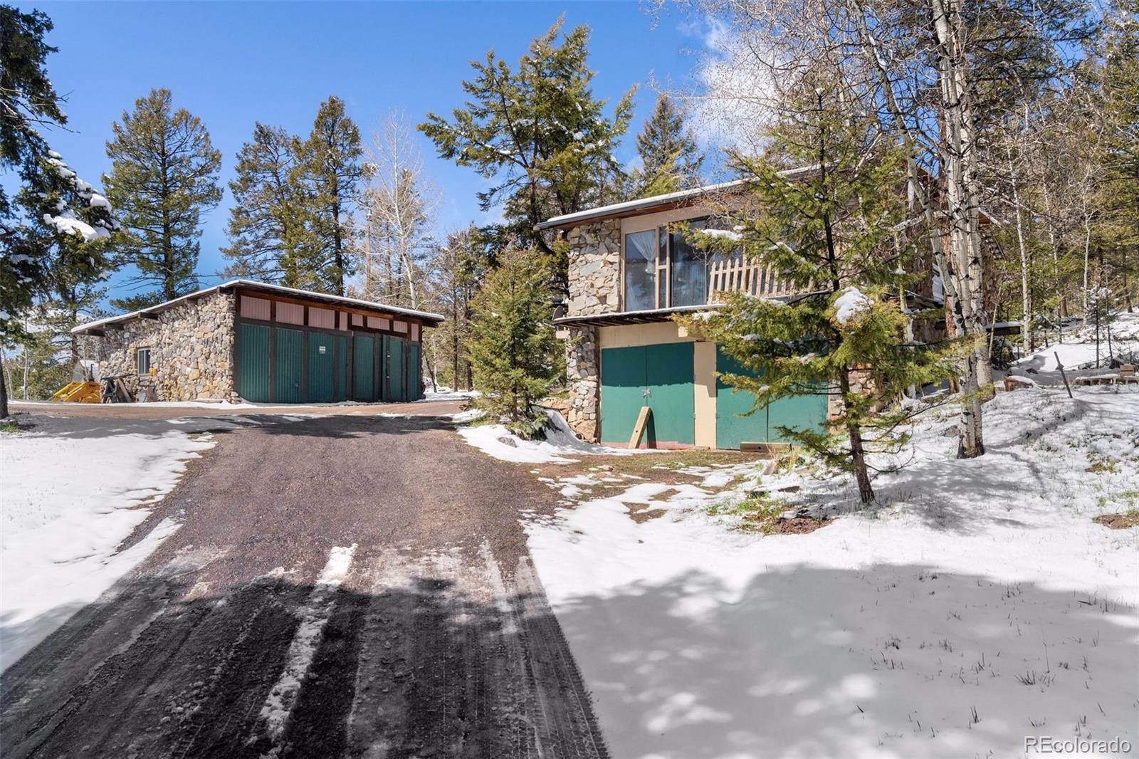 MLS Image #0 for 11871  cherokee trail,conifer, Colorado