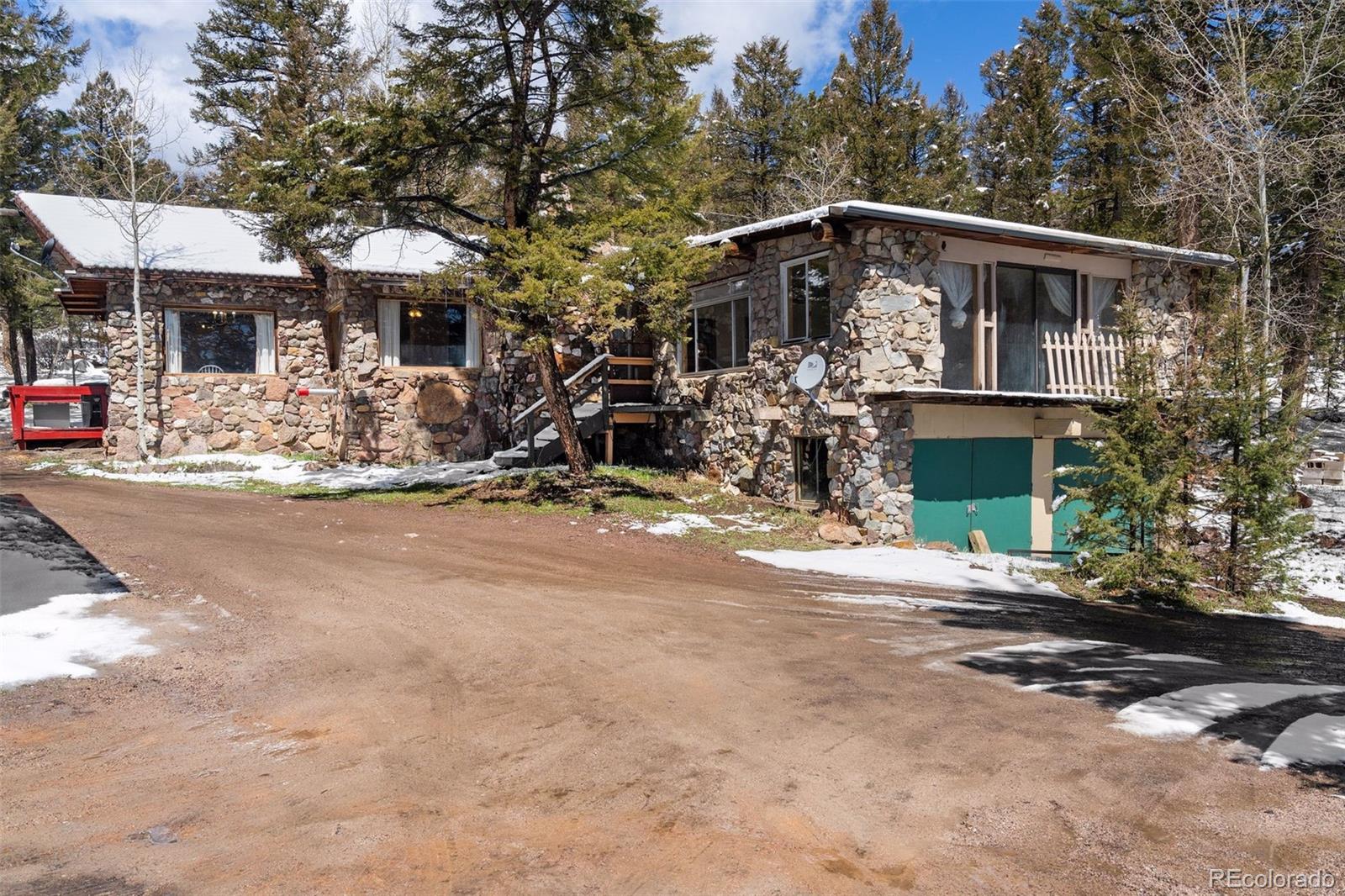 MLS Image #2 for 11871  cherokee trail,conifer, Colorado