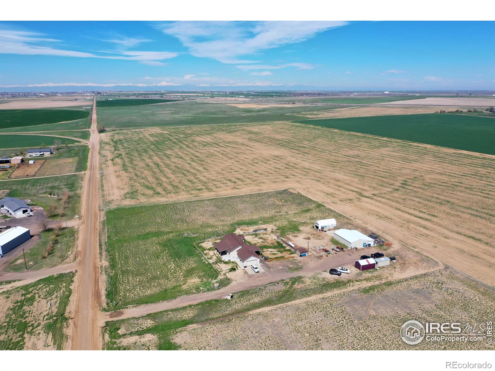 MLS Image #0 for 31389  county road 18 ,keenesburg, Colorado