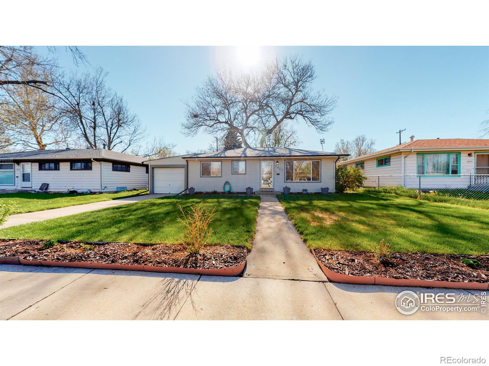 MLS Image #0 for 2527  15th avenue,greeley, Colorado