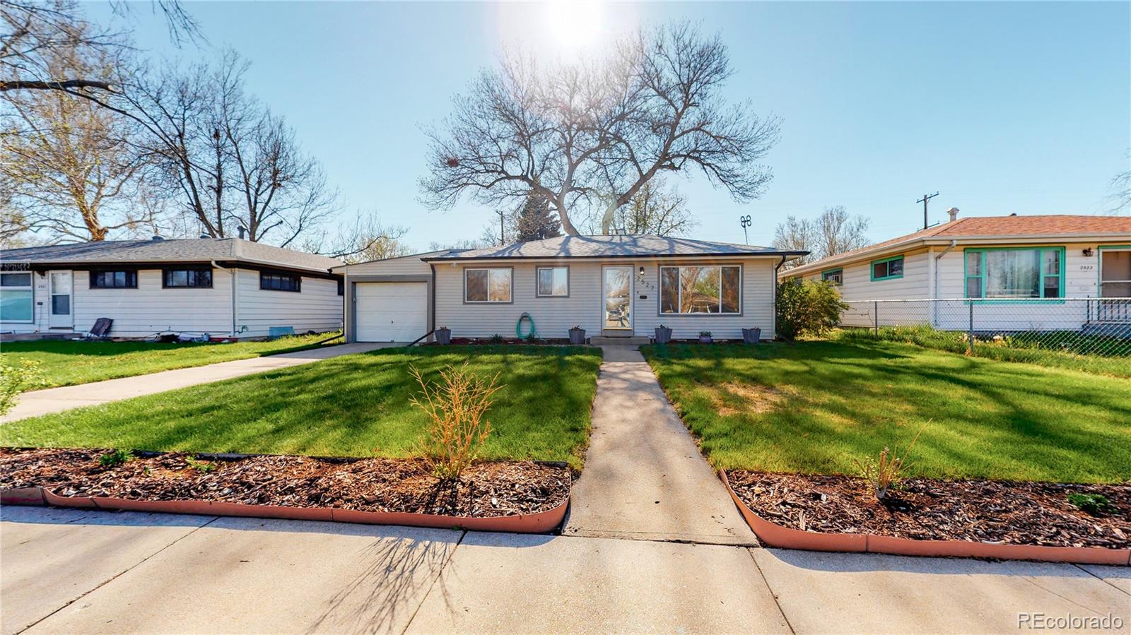 MLS Image #0 for 2527  15th avenue,greeley, Colorado