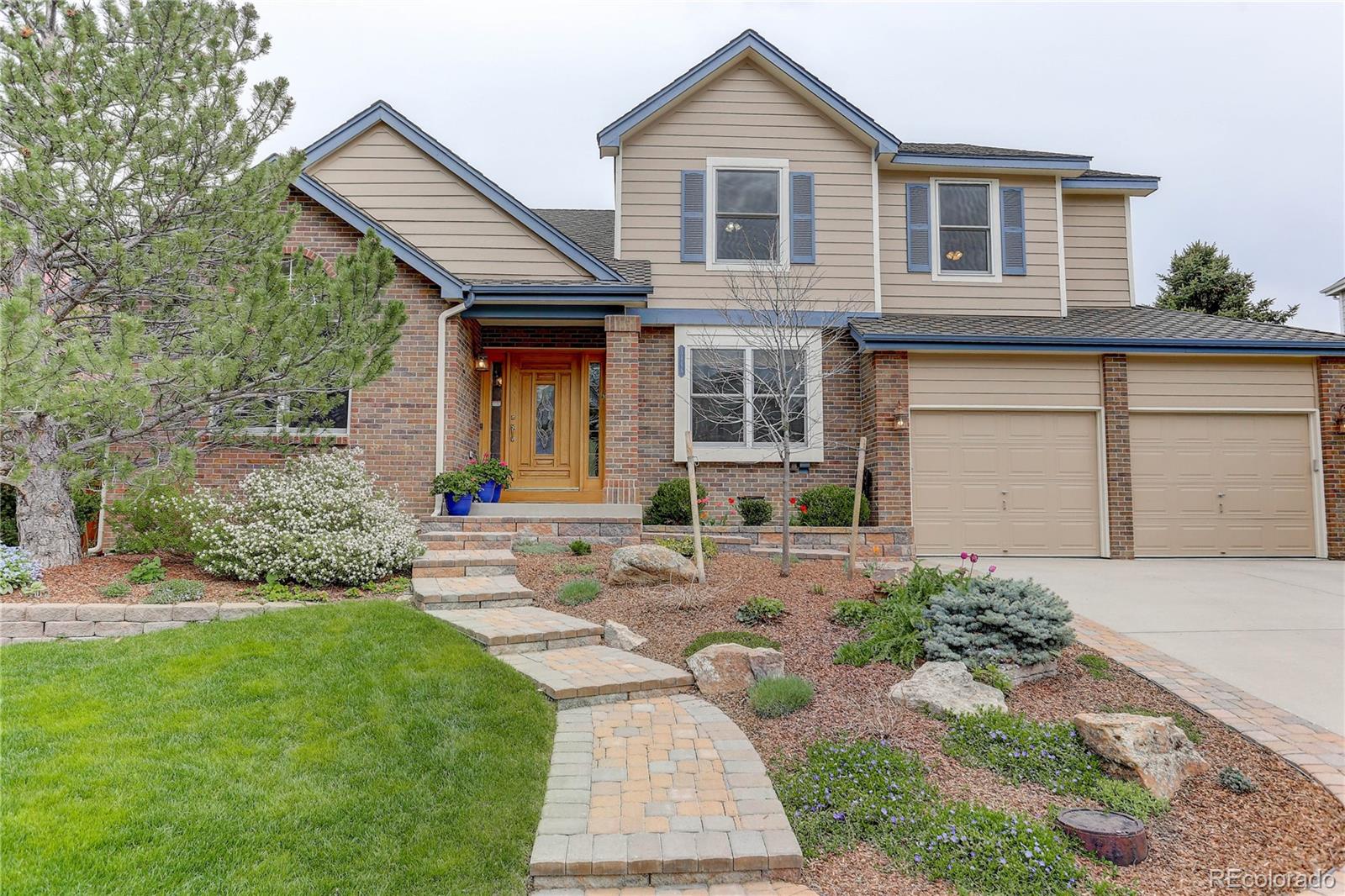 MLS Image #0 for 5466 s zang court,littleton, Colorado