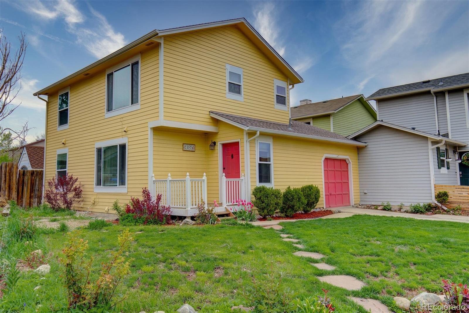 MLS Image #0 for 985  merlin drive,lafayette, Colorado