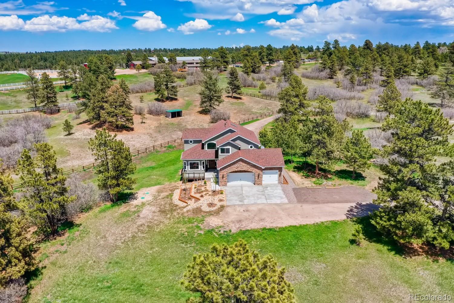 MLS Image #0 for 101  county road 146 ,elizabeth, Colorado