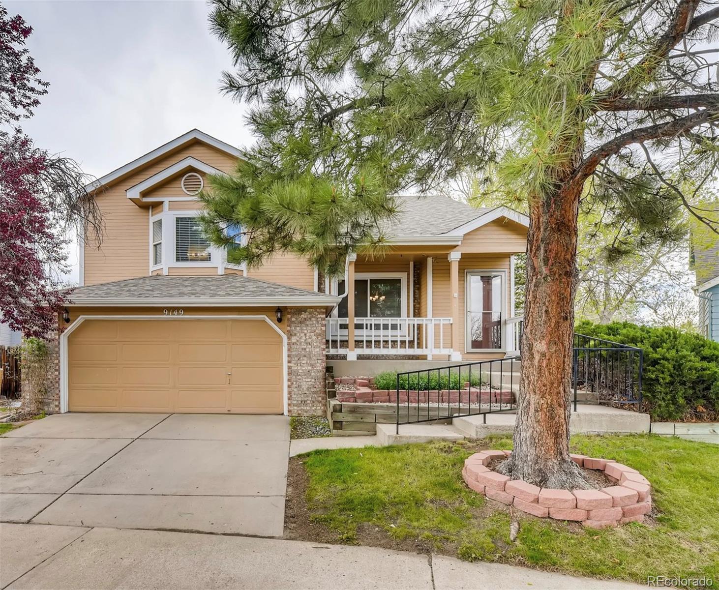 MLS Image #0 for 9149 w maryland place,lakewood, Colorado