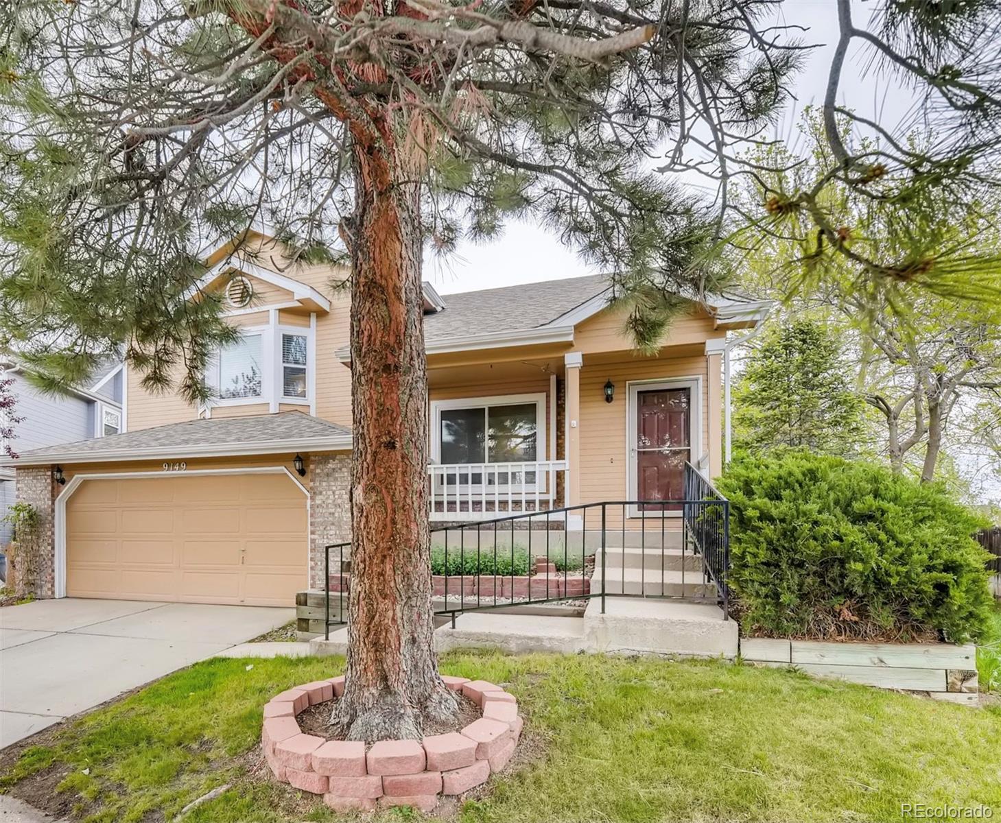 MLS Image #1 for 9149 w maryland place,lakewood, Colorado