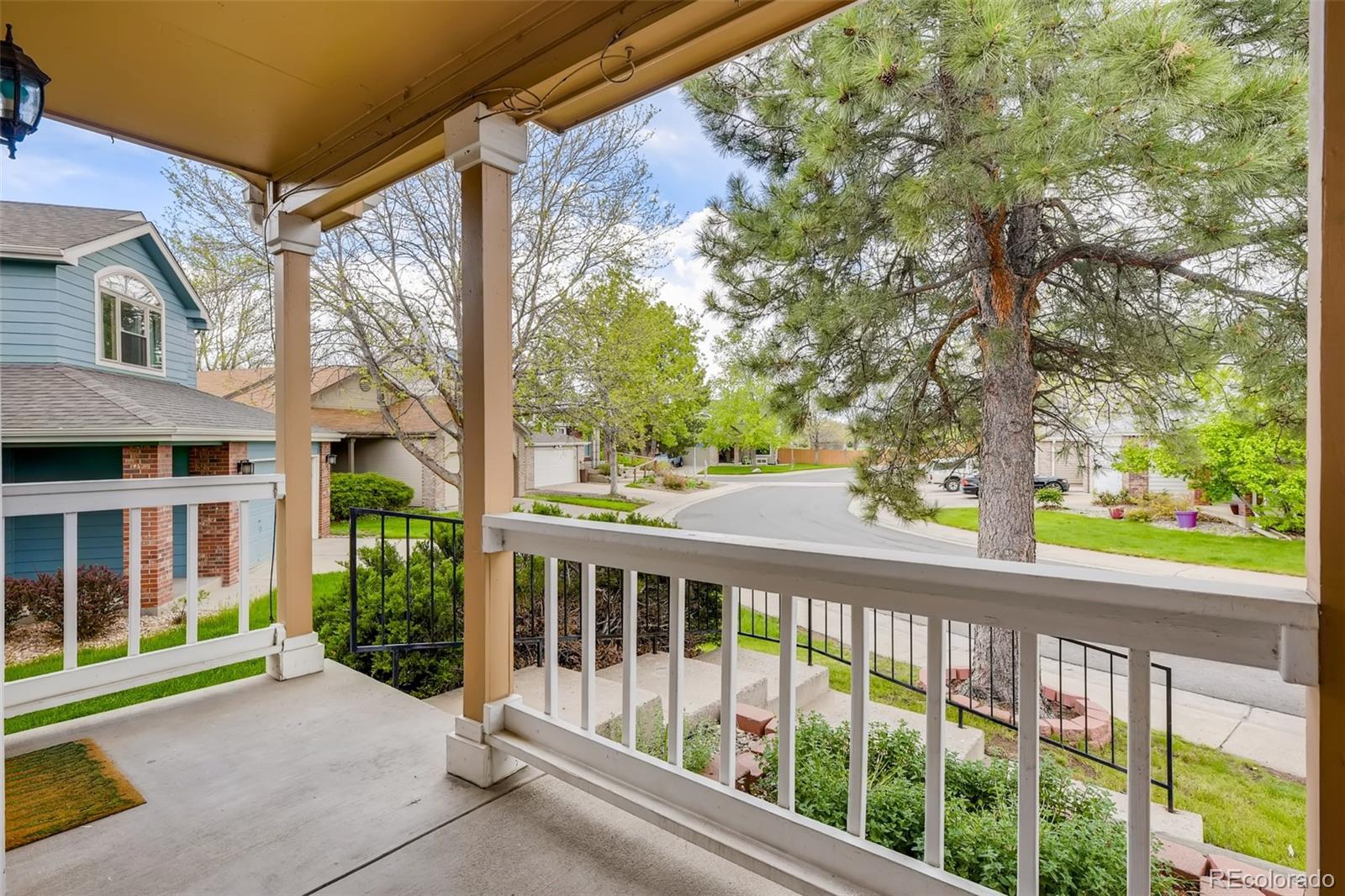 MLS Image #3 for 9149 w maryland place,lakewood, Colorado