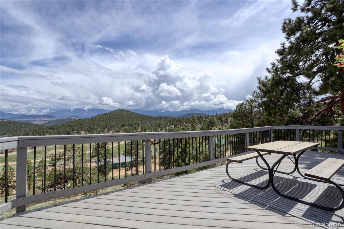 MLS Image #0 for 897  rim rock road,bailey, Colorado