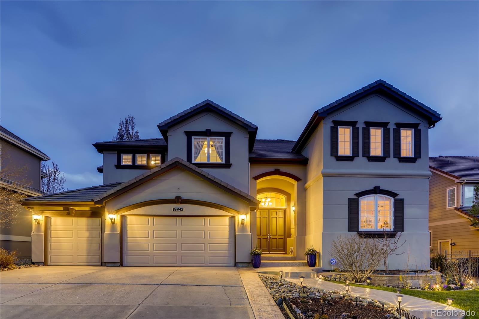 MLS Image #0 for 19442 e pinewood drive,aurora, Colorado