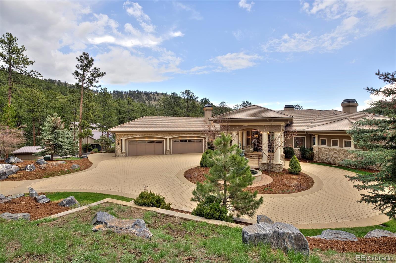 MLS Image #1 for 1409  kerr gulch road,evergreen, Colorado