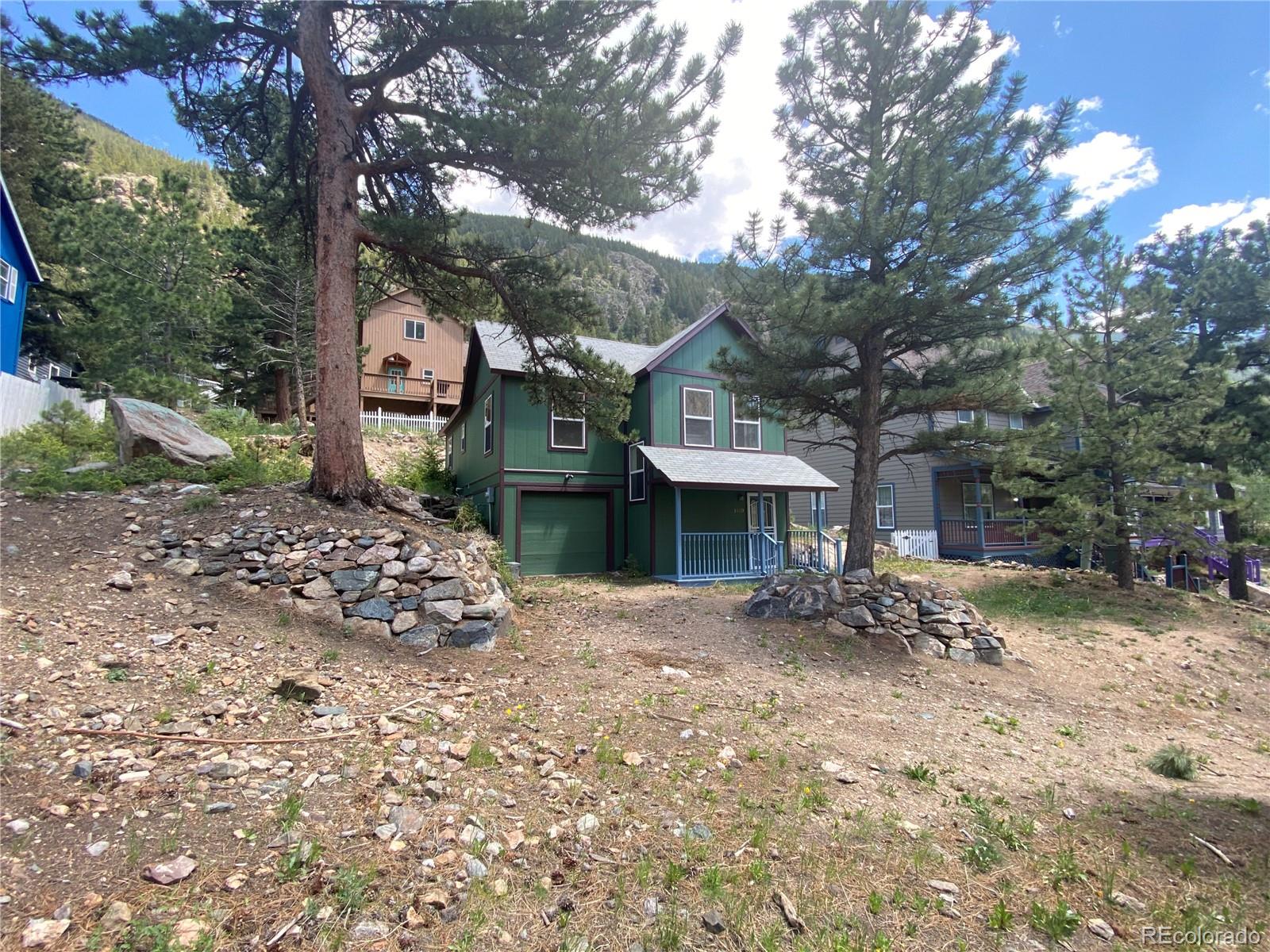 MLS Image #0 for 1110  main street,georgetown, Colorado