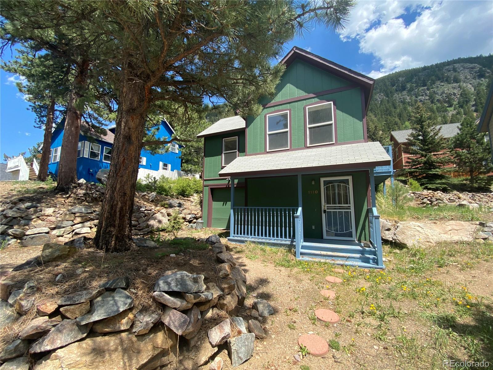 MLS Image #22 for 1110  main street,georgetown, Colorado