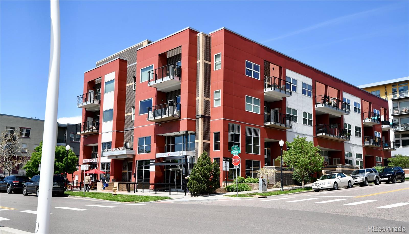 MLS Image #0 for 1555  central street,denver, Colorado