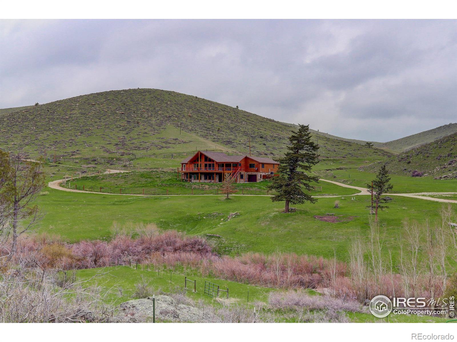 MLS Image #0 for 1000  deer meadow way,livermore, Colorado