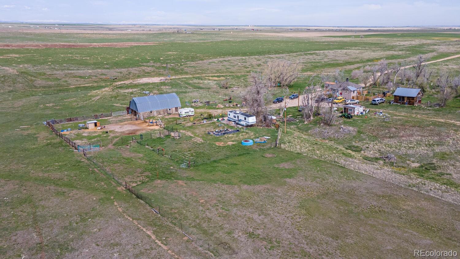 MLS Image #0 for 15560  county road 178 ,bennett, Colorado
