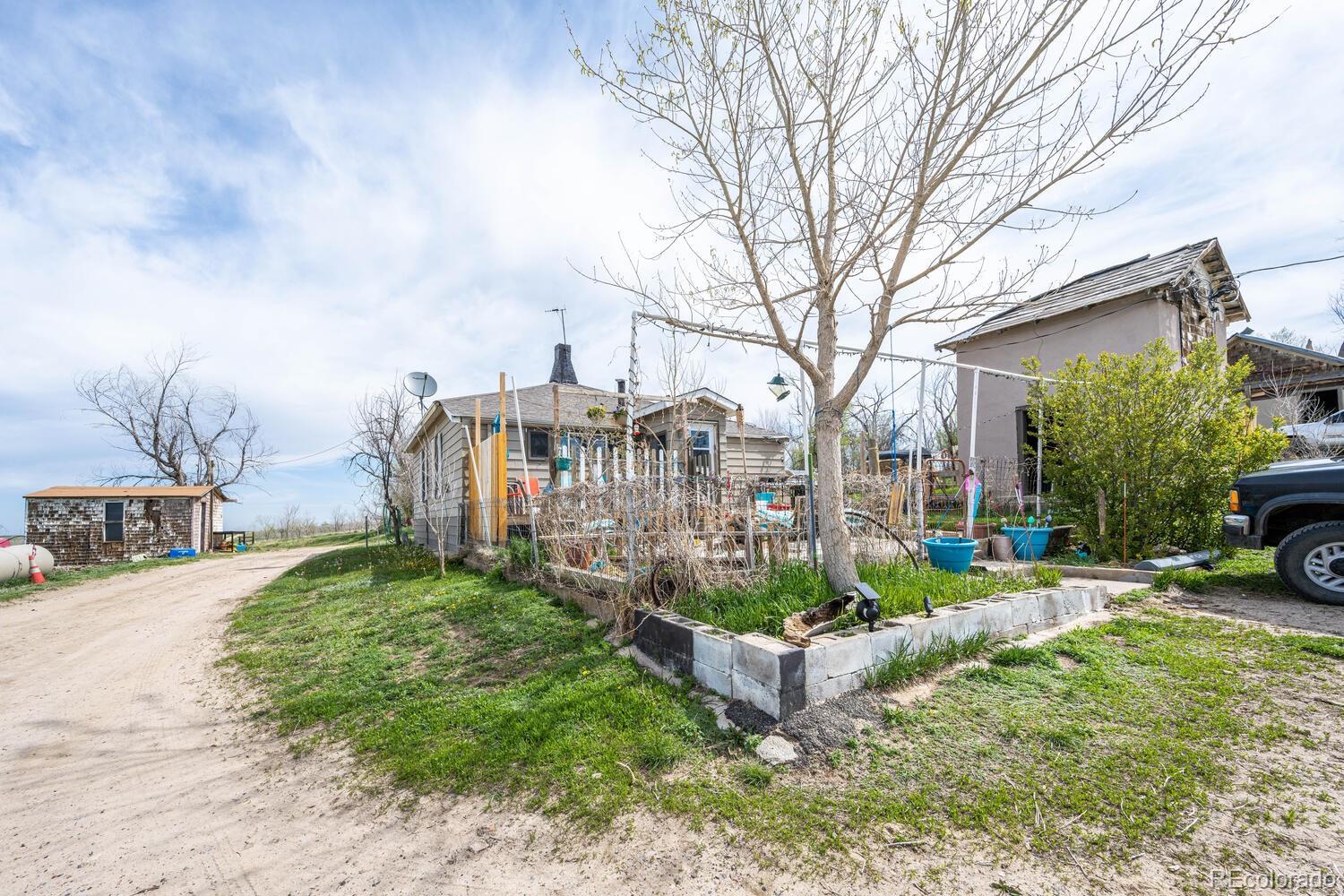 MLS Image #1 for 15560  county road 178 ,bennett, Colorado