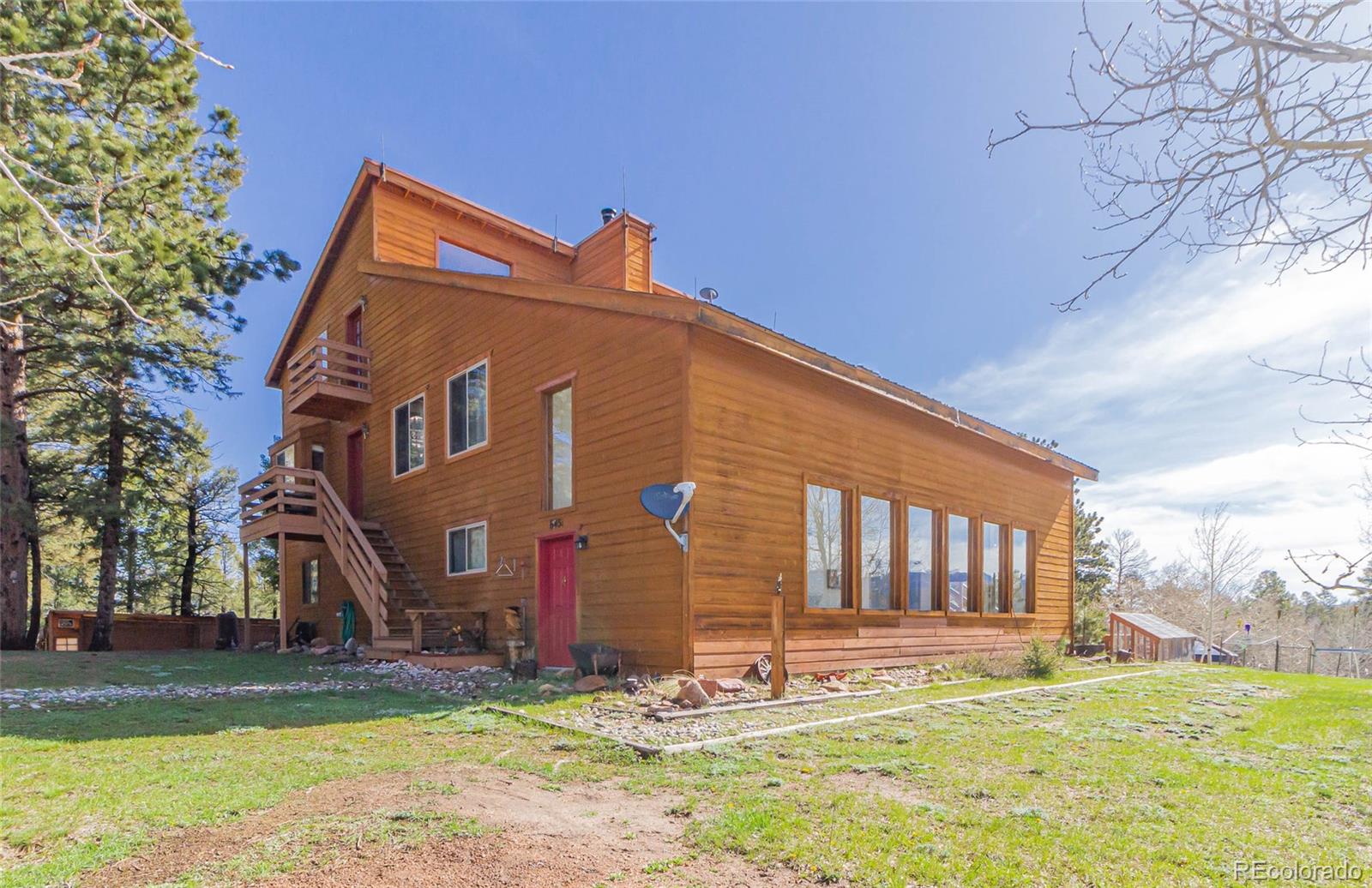 MLS Image #3 for 645  high road,divide, Colorado