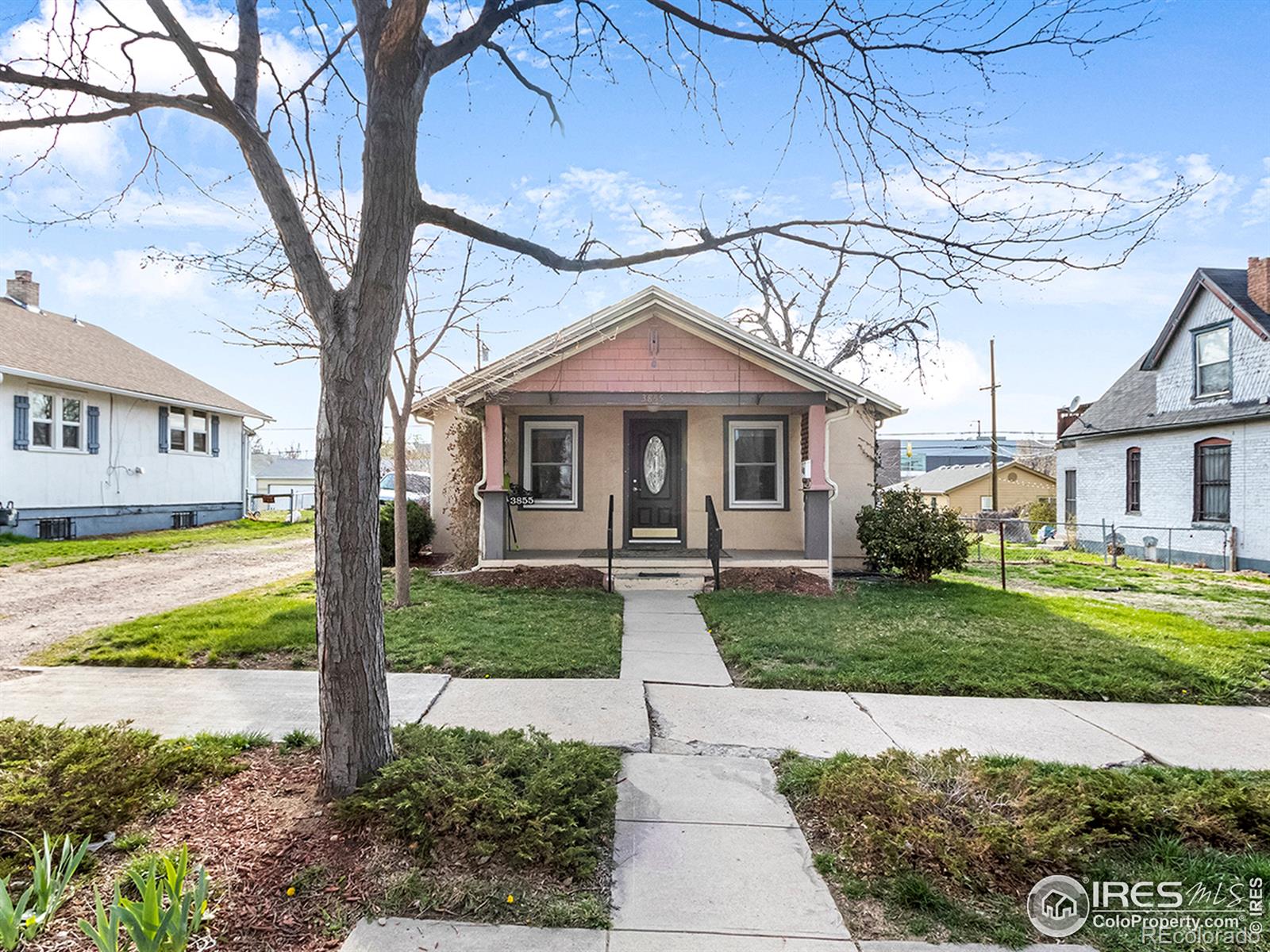 MLS Image #0 for 3855 n cook street,denver, Colorado