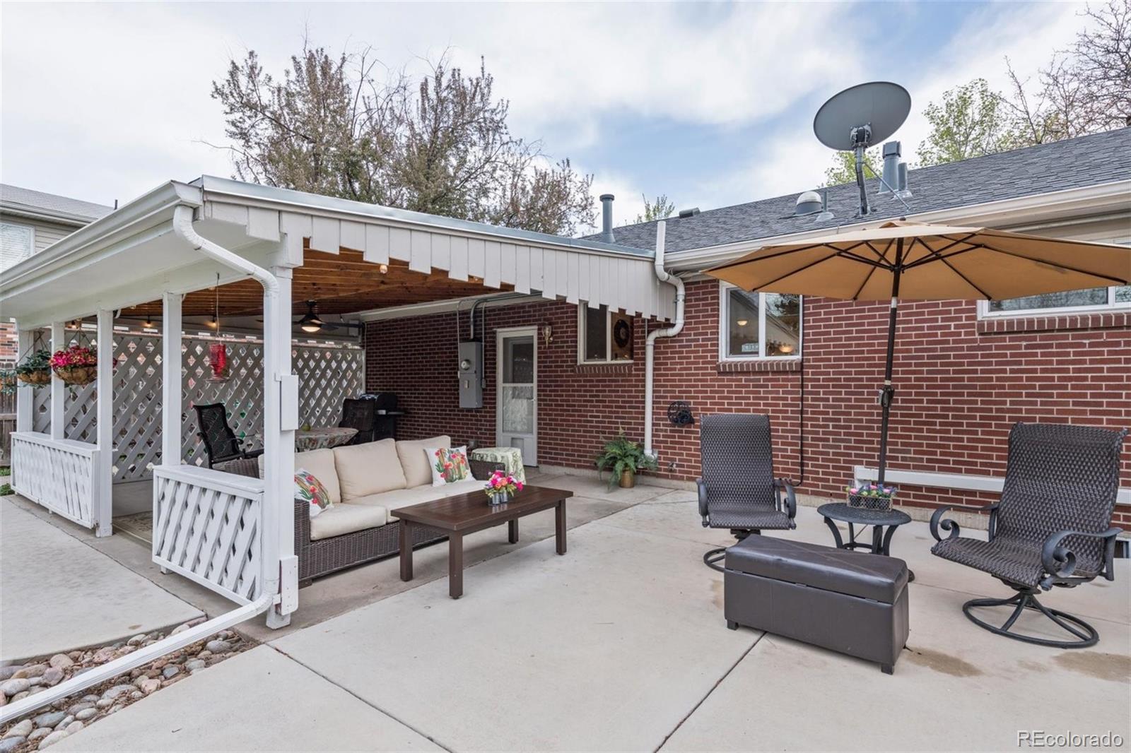 MLS Image #29 for 961 e briarwood circle,centennial, Colorado