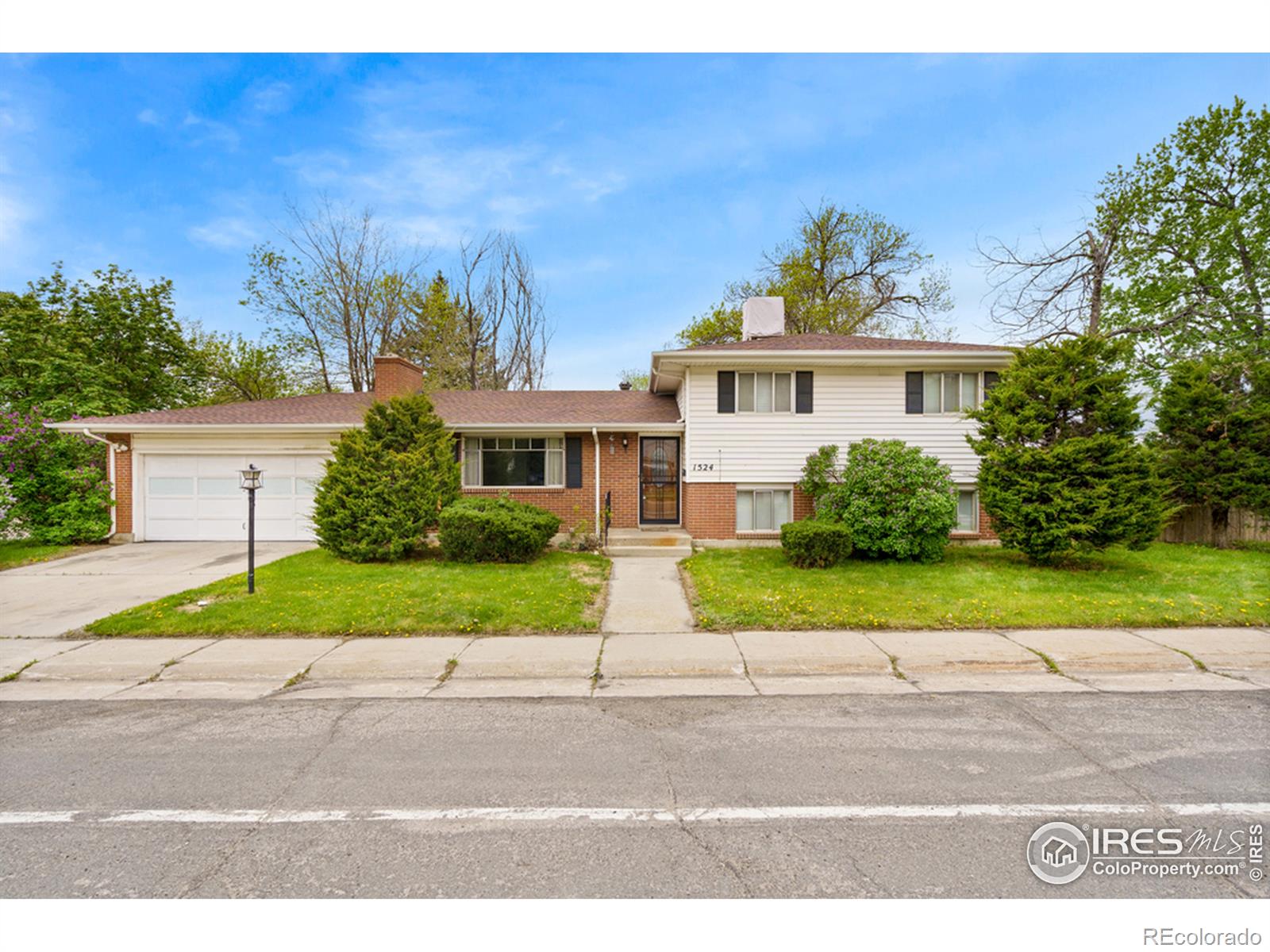 MLS Image #0 for 1524  26th street,greeley, Colorado