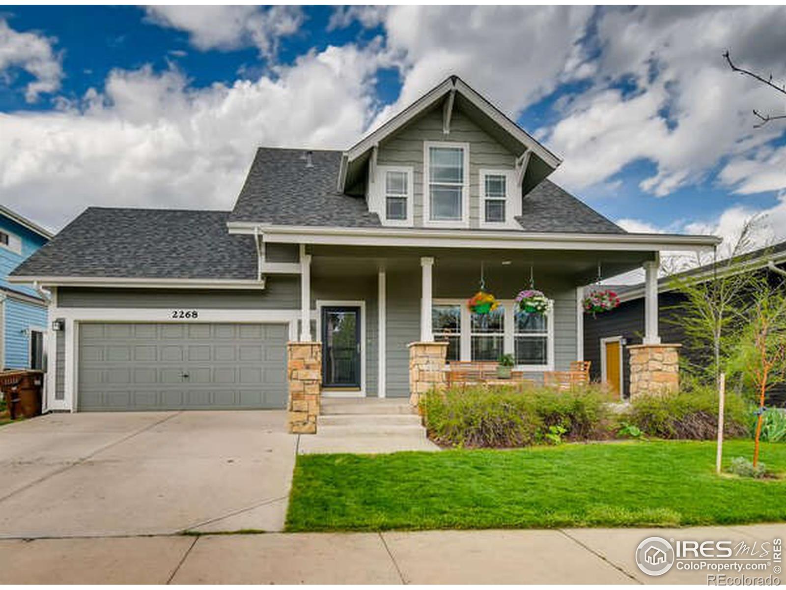 MLS Image #0 for 2268  bellwether lane,fort collins, Colorado