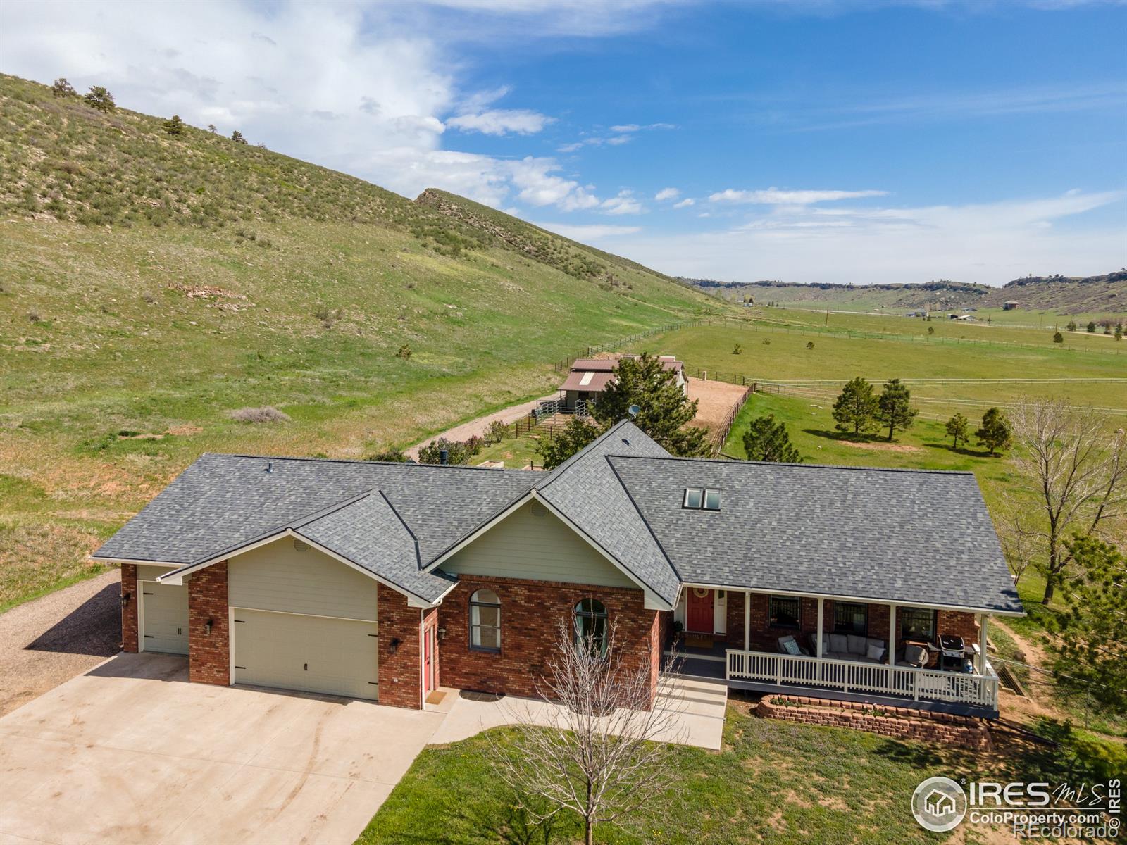 MLS Image #0 for 6085  spring glade road,loveland, Colorado