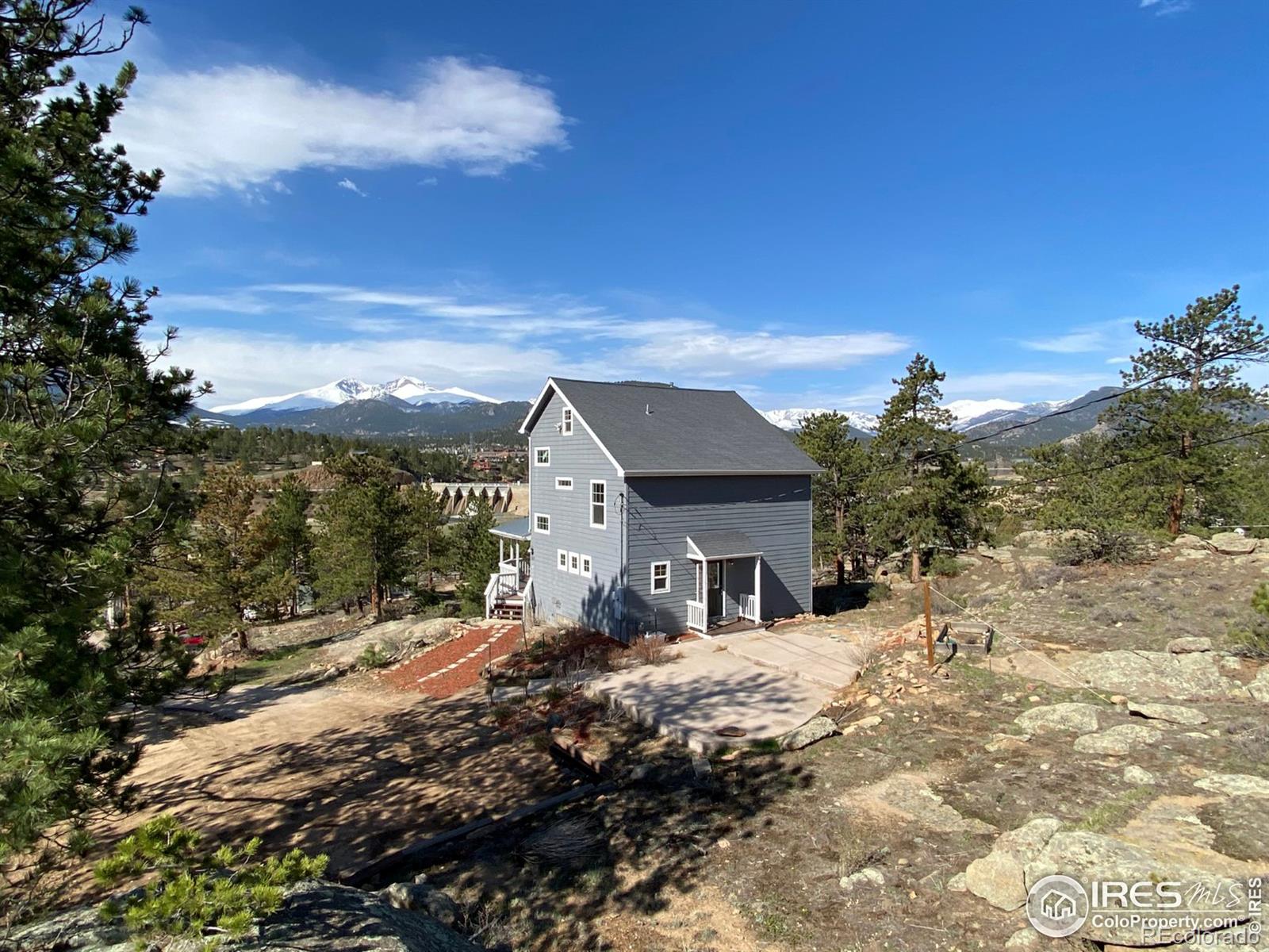 MLS Image #0 for 212  olympus lane,estes park, Colorado